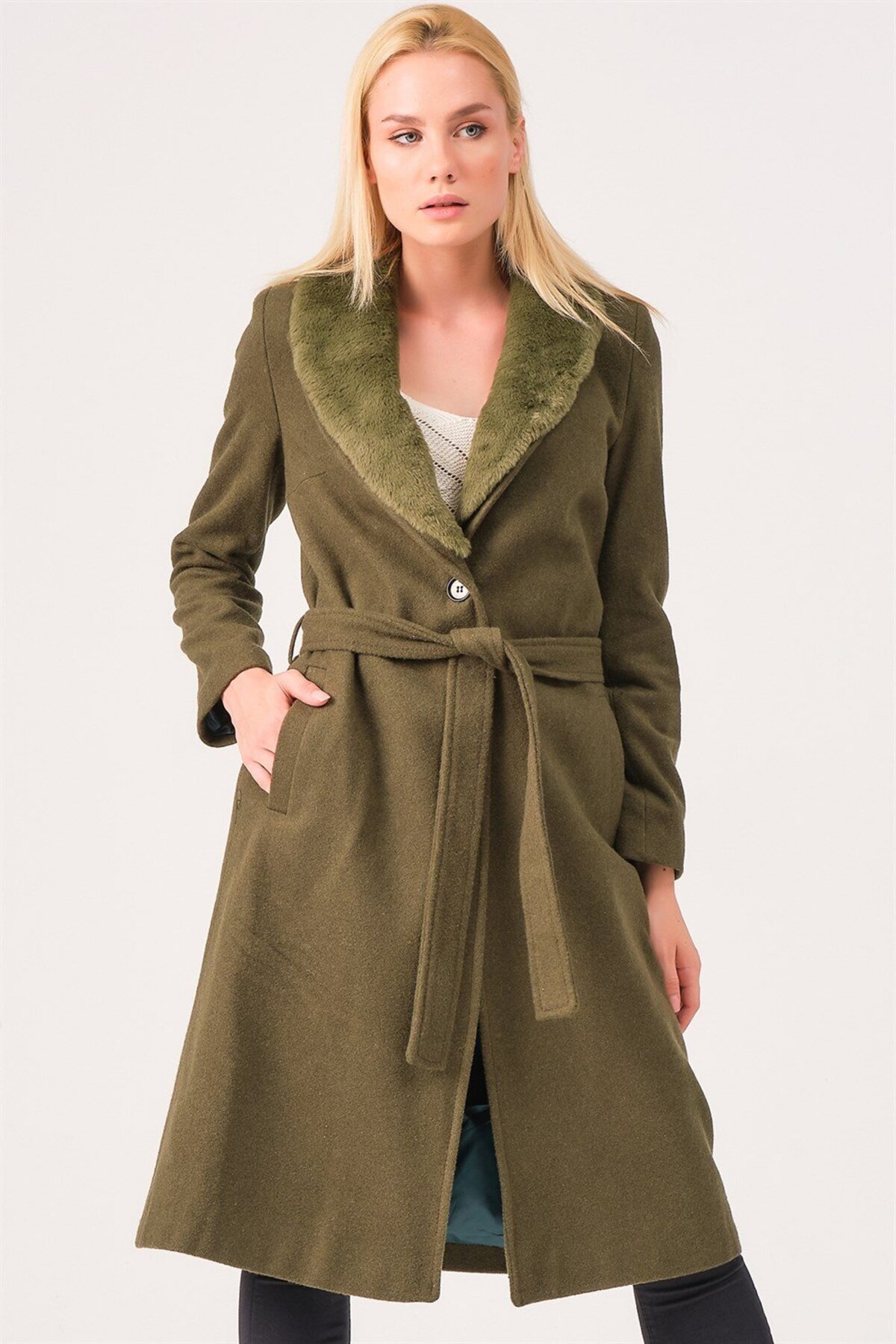 دوبری Z6671 کت-خاکی