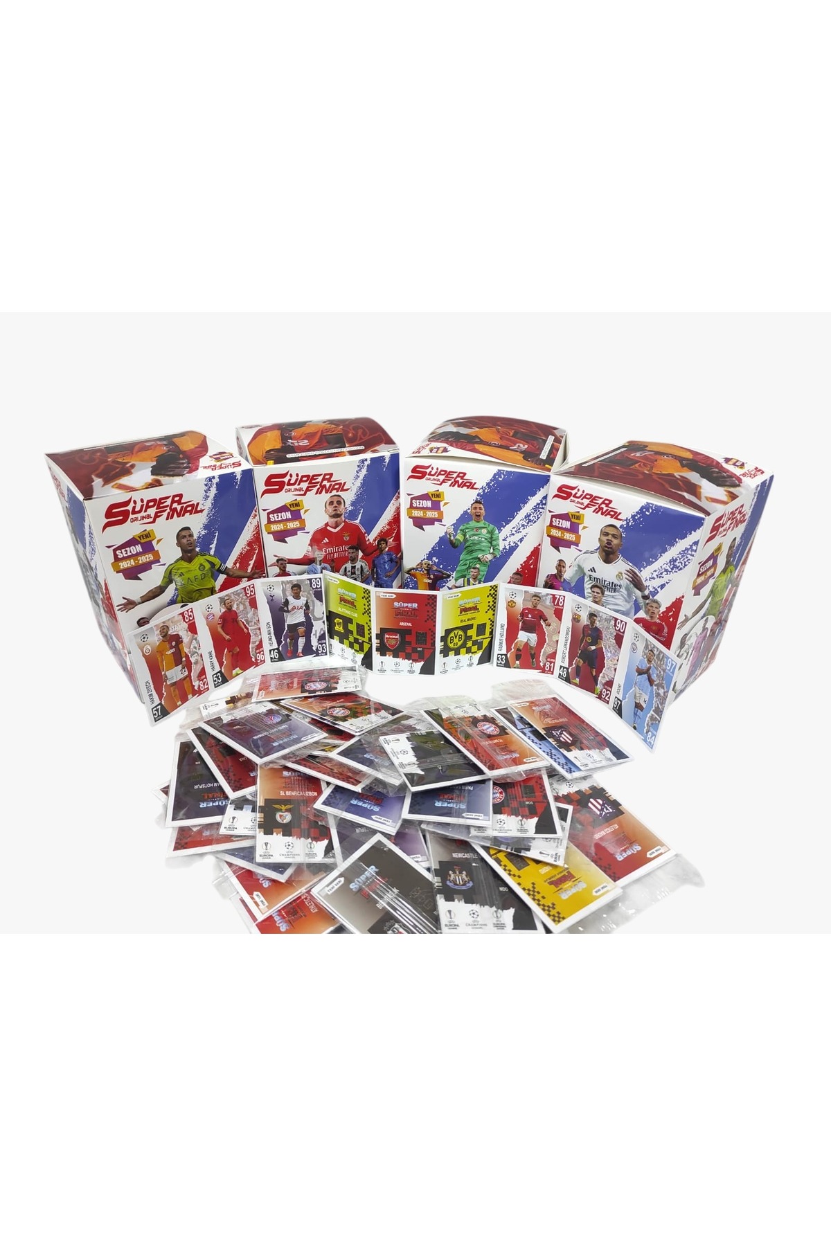 Paraply Home Süper Yıldızlar Mekanik Adamlar En Son Sezon Futbolcu