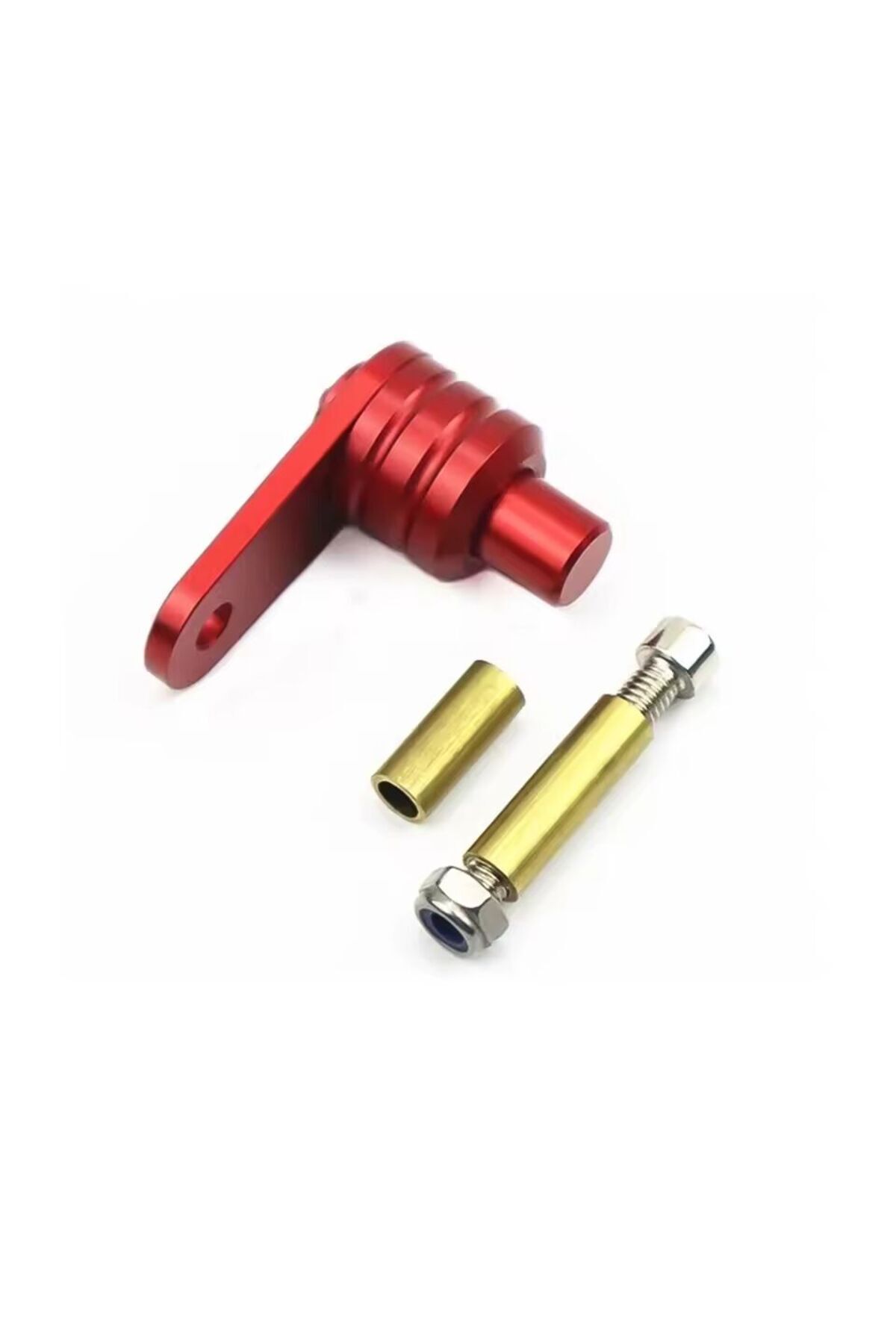 Kaly Honda Forza 250 El Fren Kilidi Kırmızı