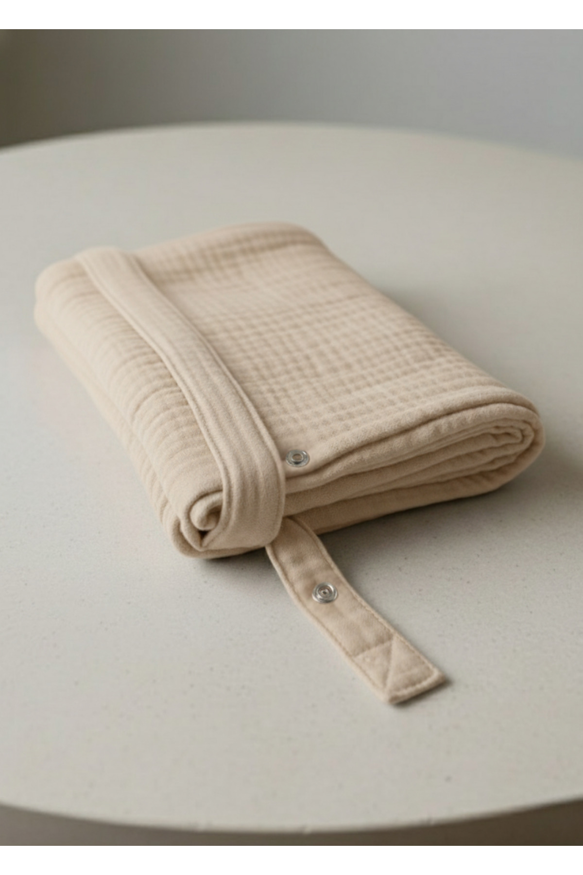 Joyous Mom Kids 4 Katlı Müslin Bebek Emzirme Örtüsü Önlüğü Iç Göstermez Bebek Emzirme Önlüğü Anne Emzirme Örtüsü fotoğrafı 5 (önizleme)