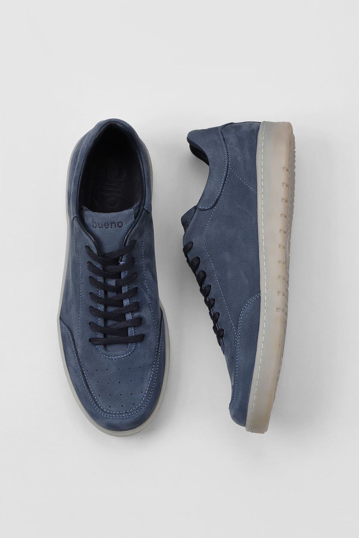 Mavi Dante Deri Erkek Günlük Ayakkabı 07m0981