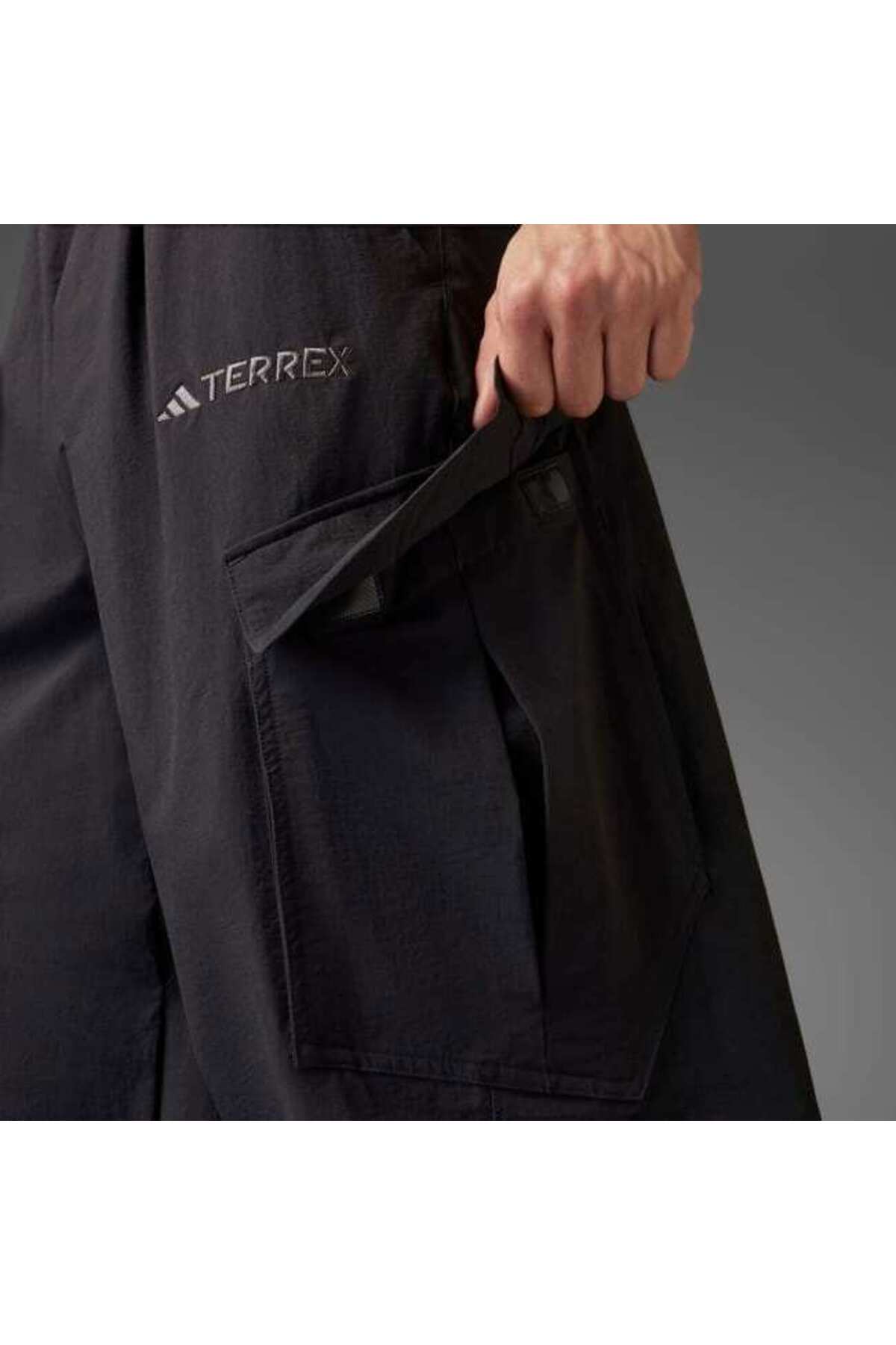 شلوار ورزشی مردانه راسته Belirtilmemiş | آدیداس adidas JF3715 - تصویر 4