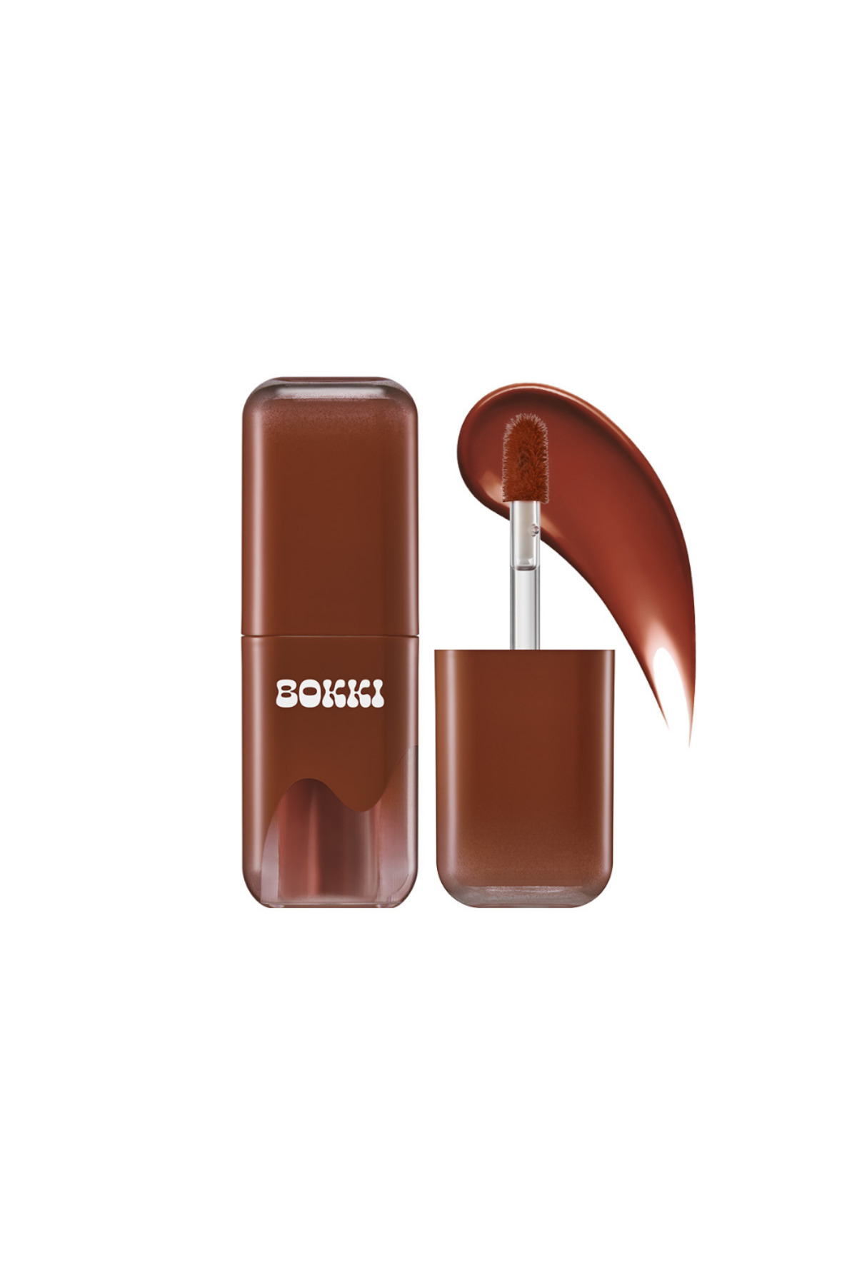 Black Rouge Işıltılı Nemlendirici Yarı Kalıcı Dudak Parlatıcısı Glow Bokki Tint GB11 Mauve Brick 4.85 gr - Fiyatı, Yorumları