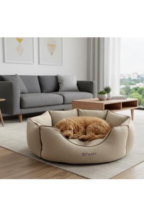 PATİTEX Lüx Konfor Koltuk- Kedi Köpek Yatak- Kendinden Minderli -Yıkanabilir ...