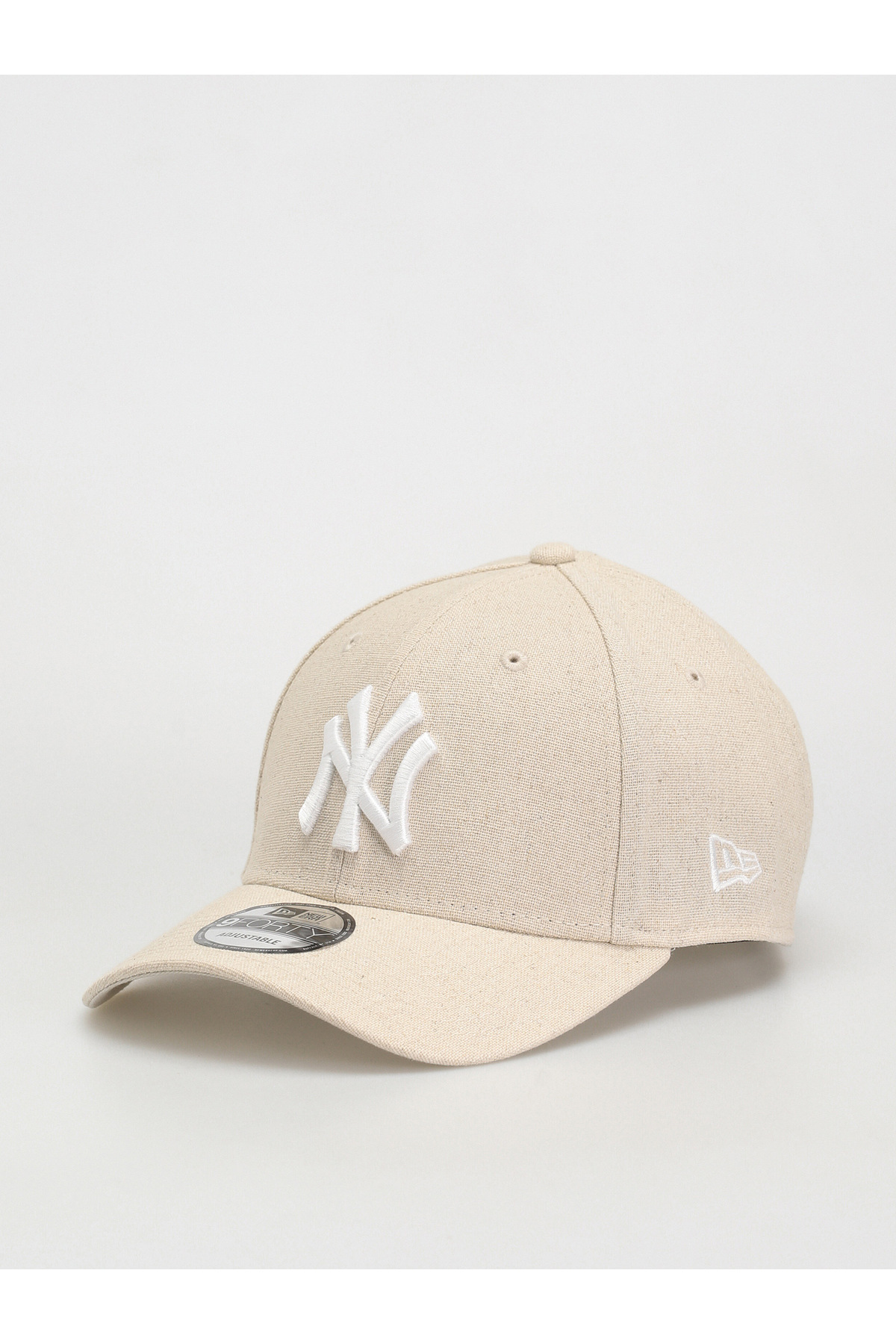NEW ERA Linen 9Forty Neyyan Bej Şapka