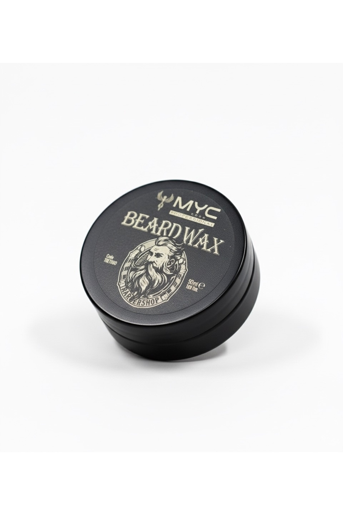 MYC Beard Wax 50 ml – Sakal Şekillendirici, Besleyici Erkek Bakım Ürünü