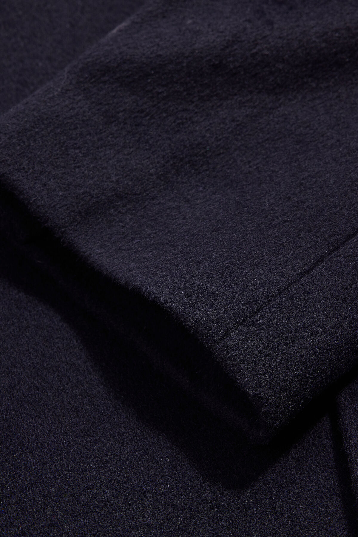 W Collection  LACİVERT PALTO - Görsel 5