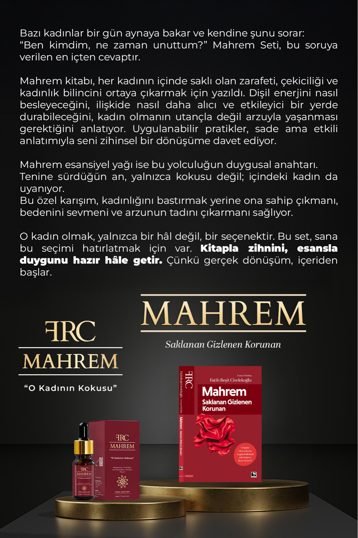 کتاب روغن ضروری و رابطه جنسی زنانه FRC — mahremesanskitap — تصویر 4 از 6