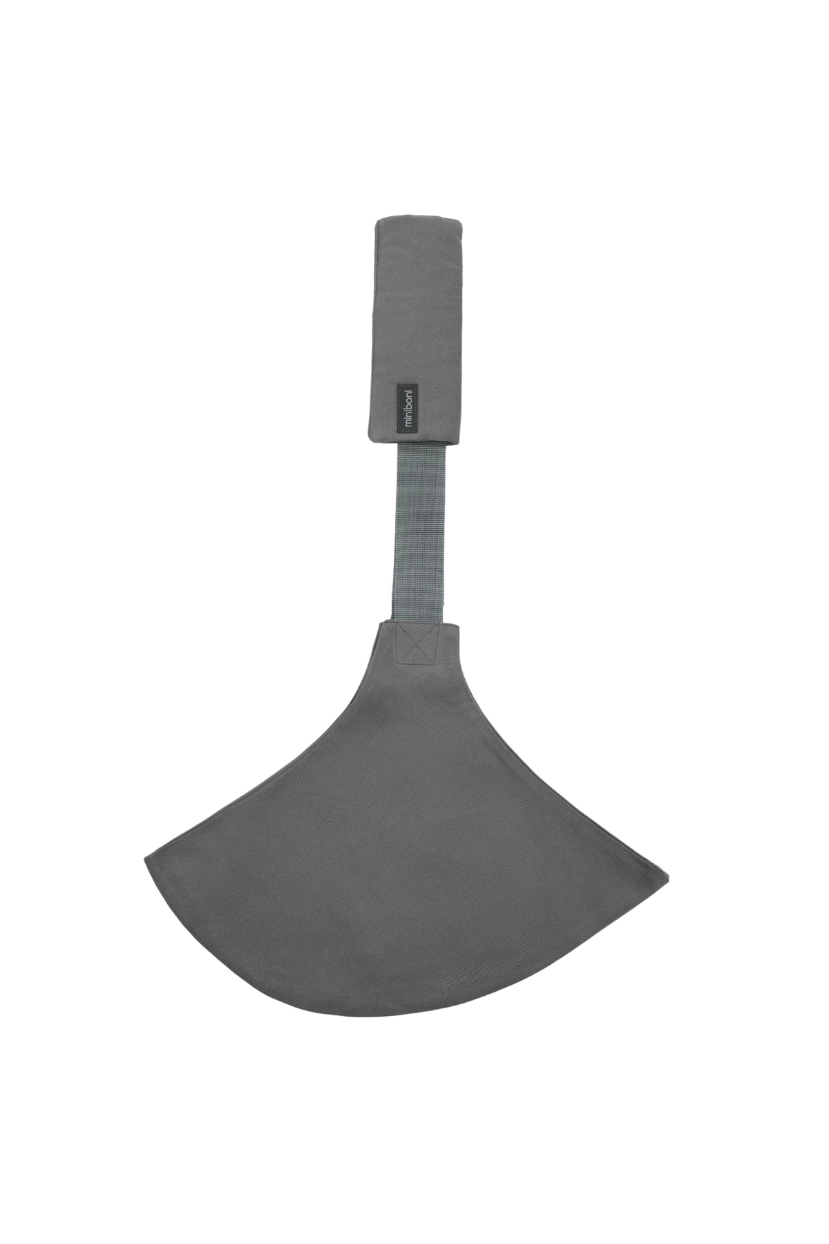 miniboni Yan Sling Bebek Taşıma Slingi – Ergonomik ve Rahat Kullanım fotoğrafı 2 (önizleme)