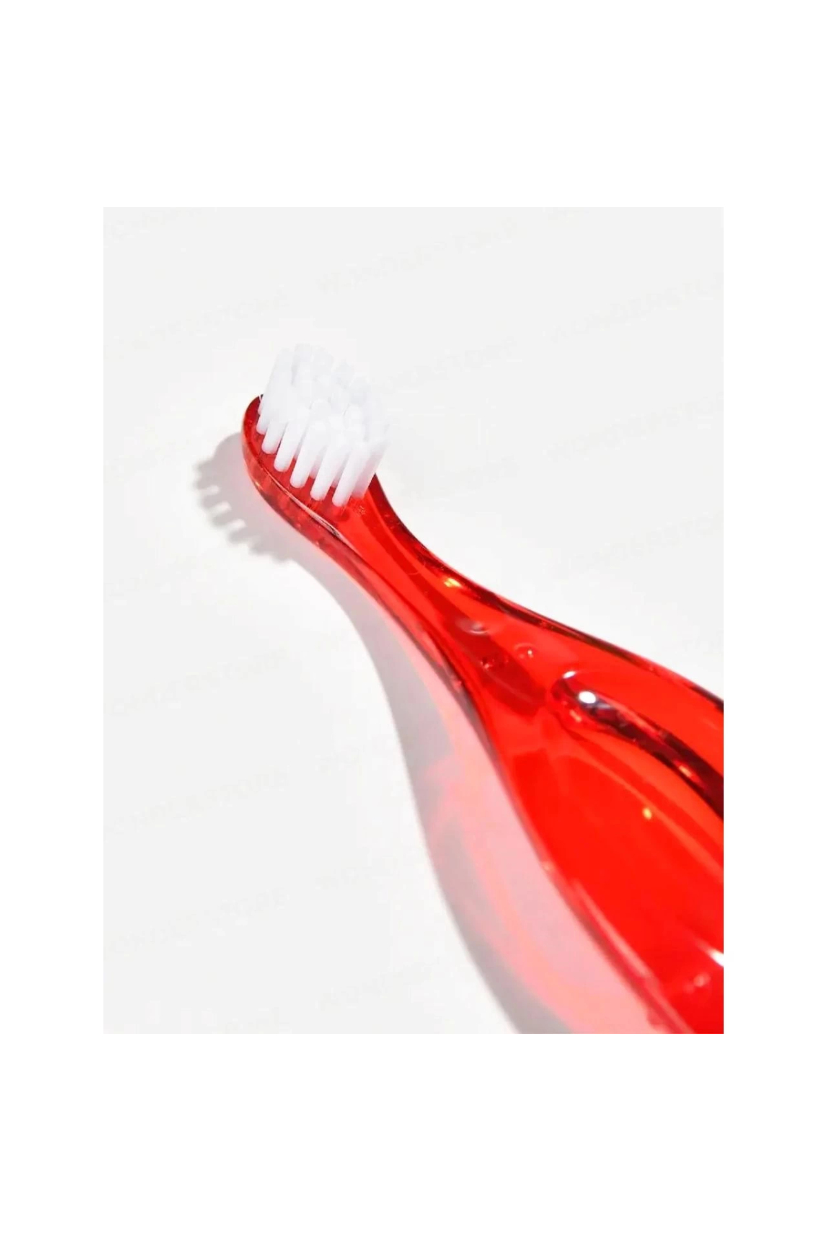R.O.C.S. Rocs Baby 0-3 Yaş Diş Fırçası Kırmızı fotoğrafı 6 (önizleme)