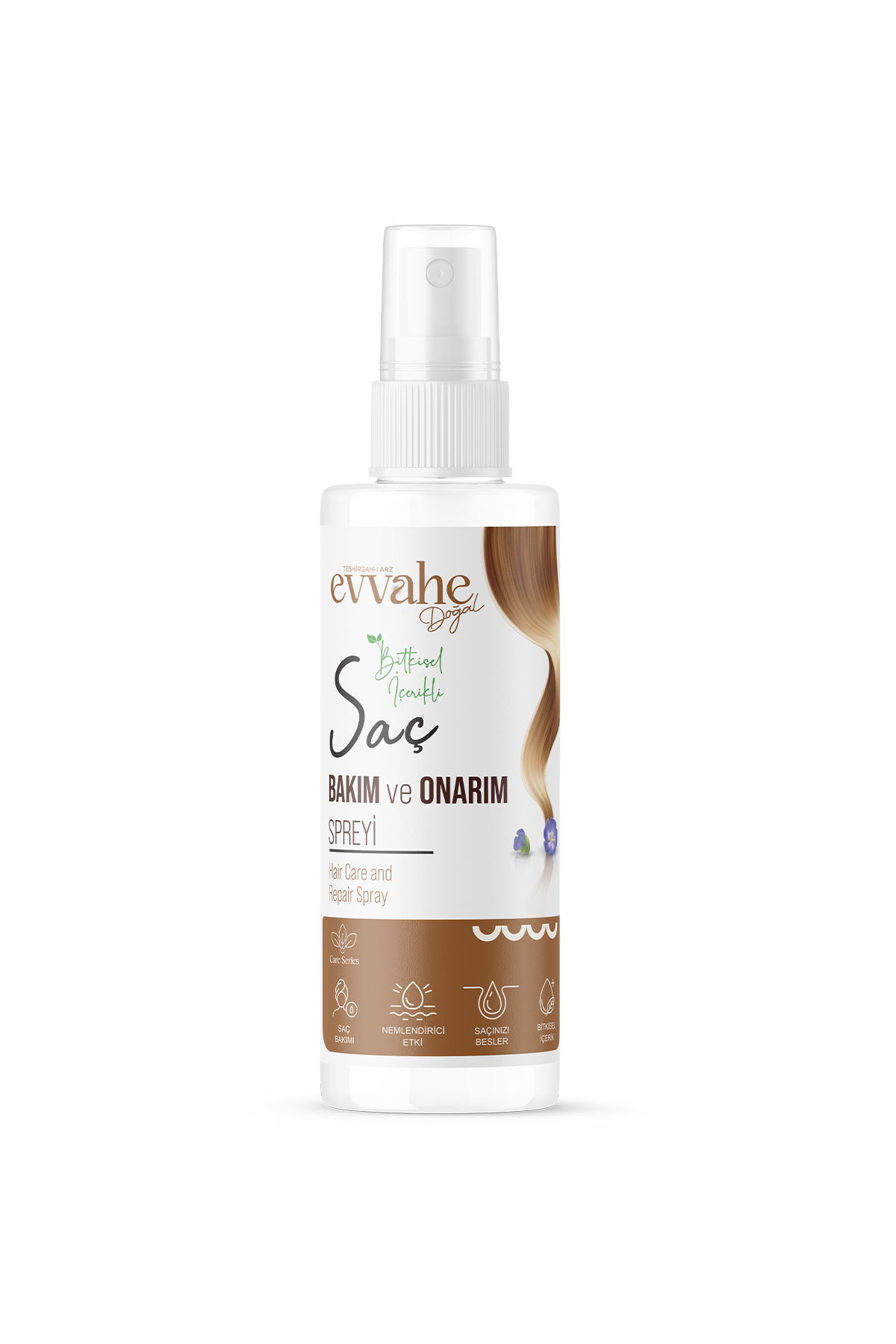 Saç Bakım ve Onarım Spreyi 100ml — 528 — تصویر 2 از 3