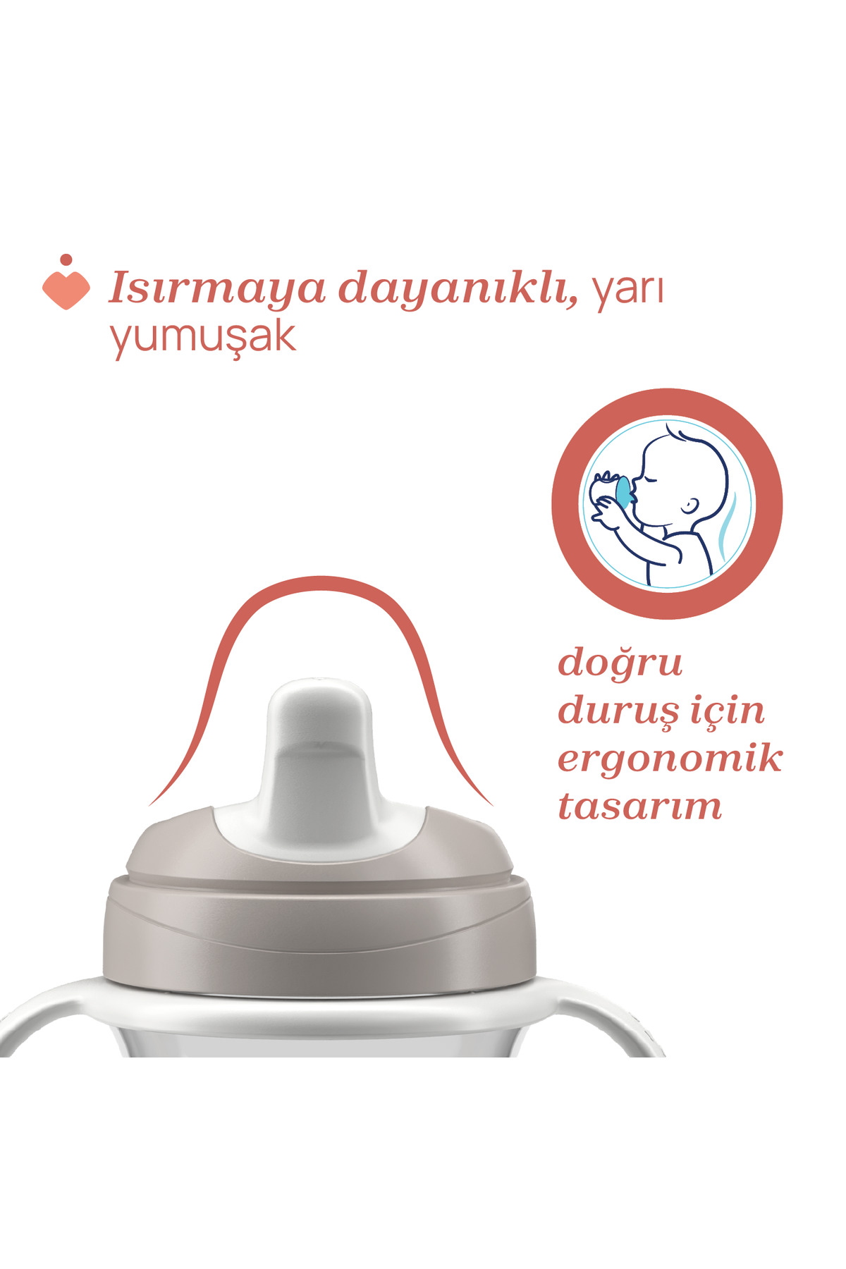 Chicco YARI YUMUŞAK UÇLU BARDAK 6AY UNISEX fotoğrafı 4 (önizleme)