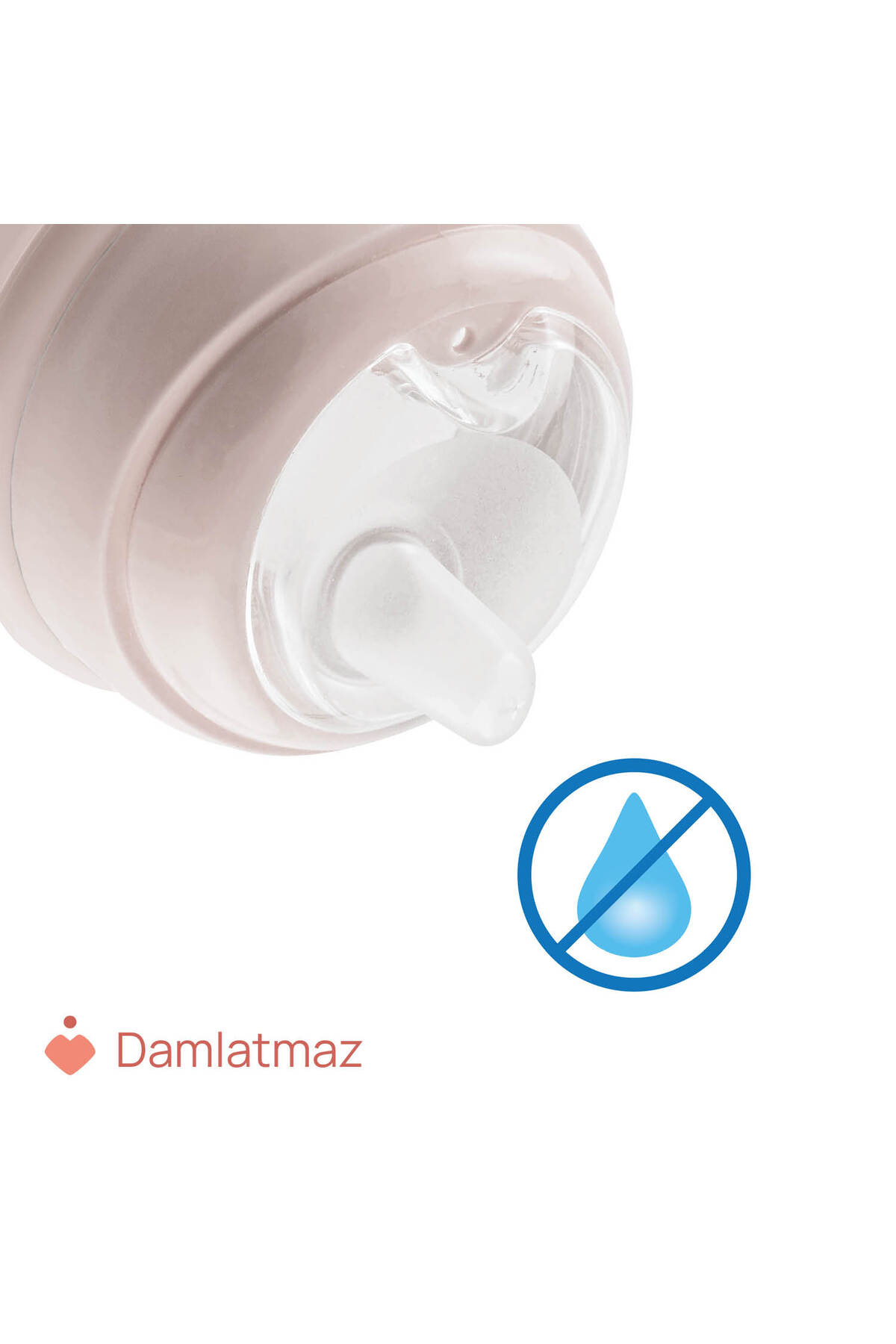 Chicco YUMUŞAK UÇLU GEÇİŞ BARDAĞI 4 AY KIZ fotoğrafı 6 (önizleme)