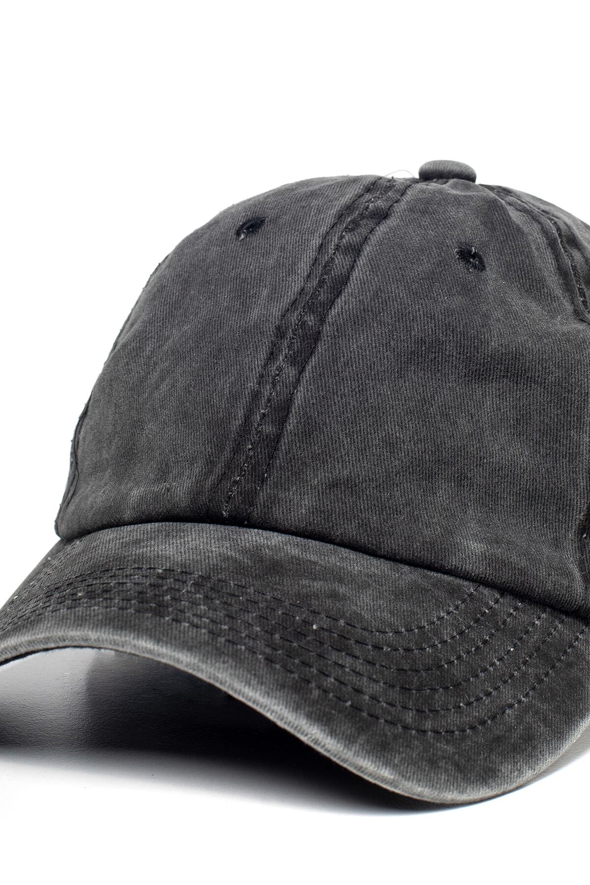 OnMyHead  Yıkamalı Kep - Görsel 7