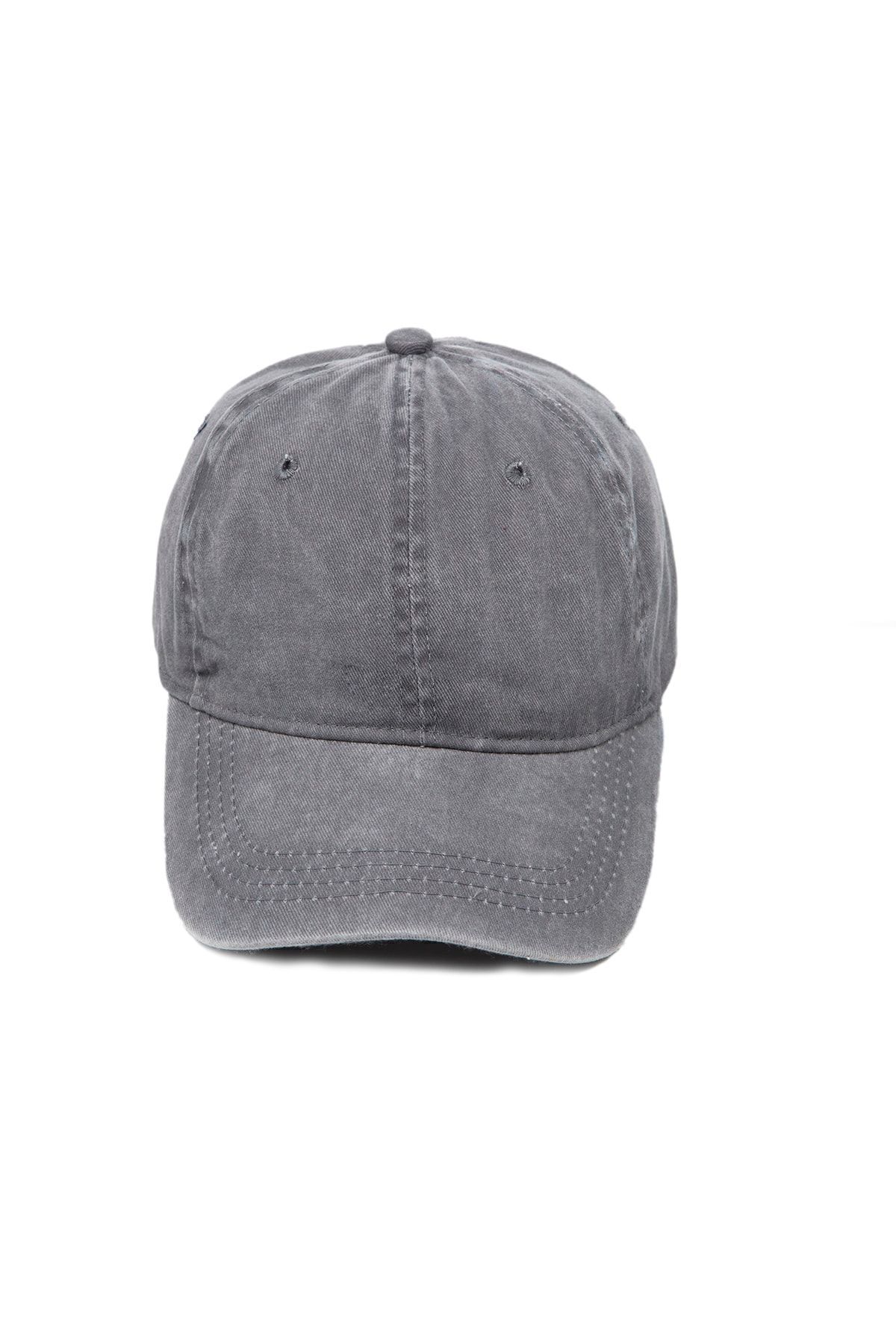 OnMyHead  Yıkamalı Kep - Görsel 6