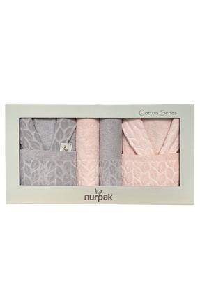 Nurpak BORNOZ TAKIMI