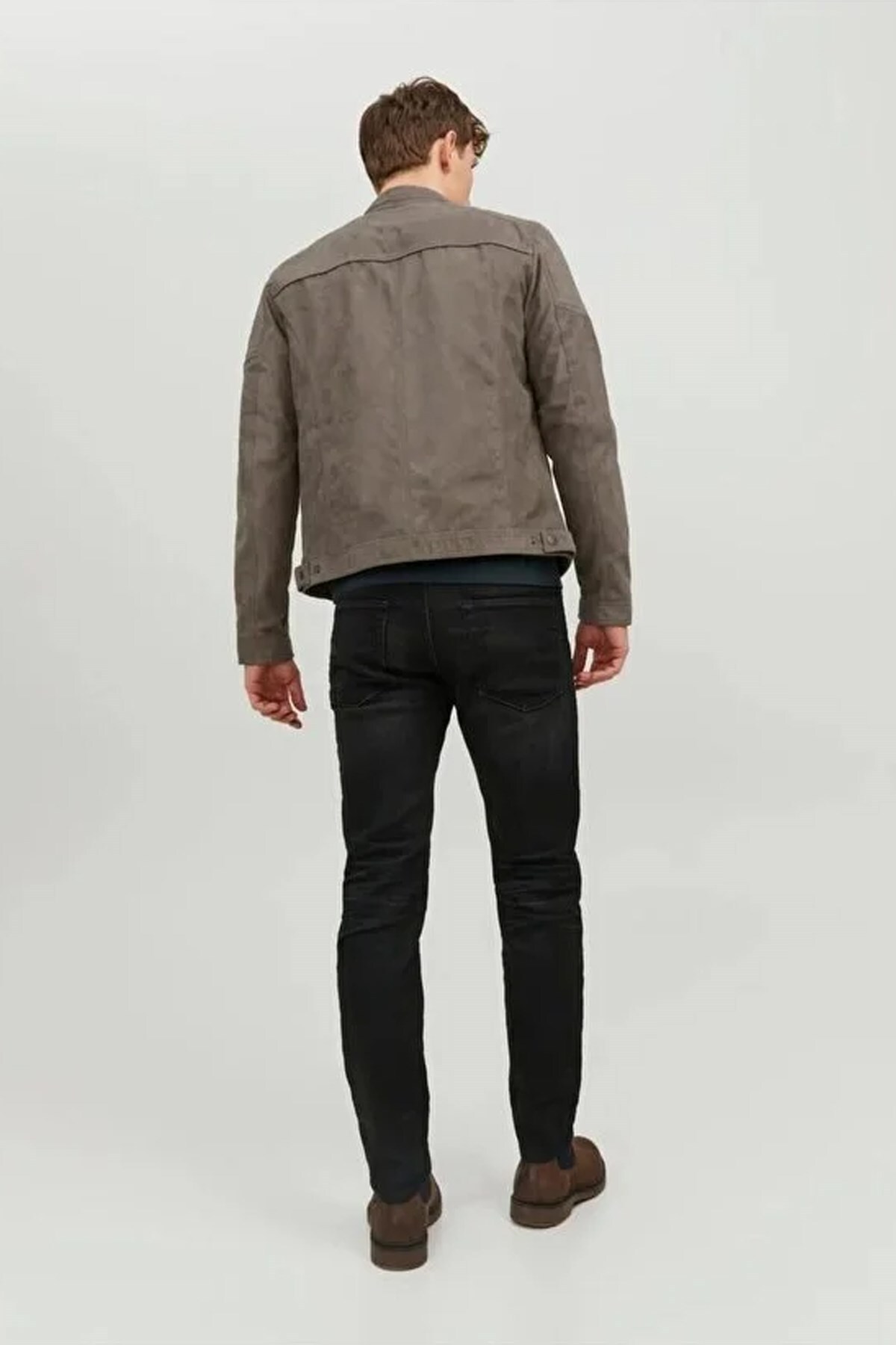 ژاکت اسپورت مردانه میکس آستین بلند | جک اند جونز Jack & Jones TYC8E24D8BEC29613B0044200 - تصویر 4