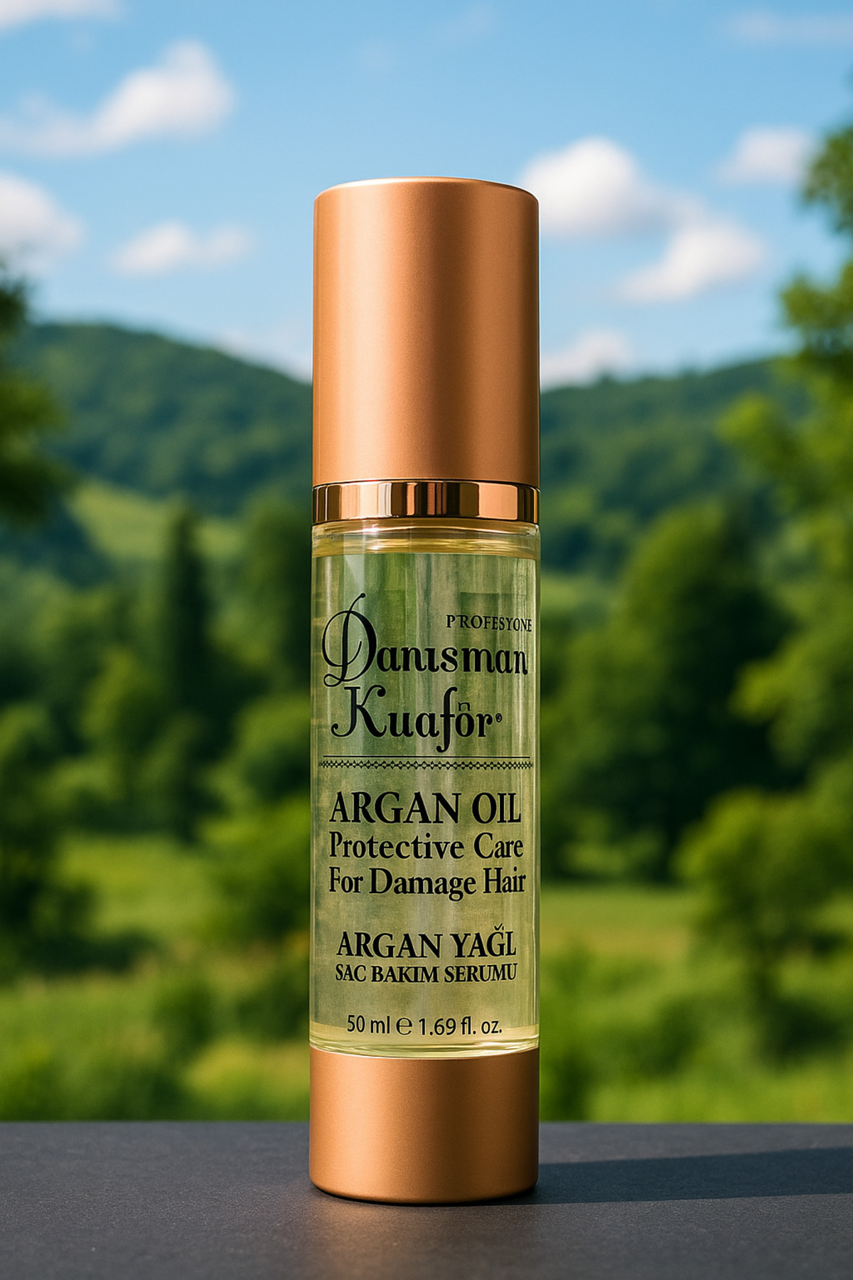 Saç Serum ve Yağı danışmankuaför — 8684097310093