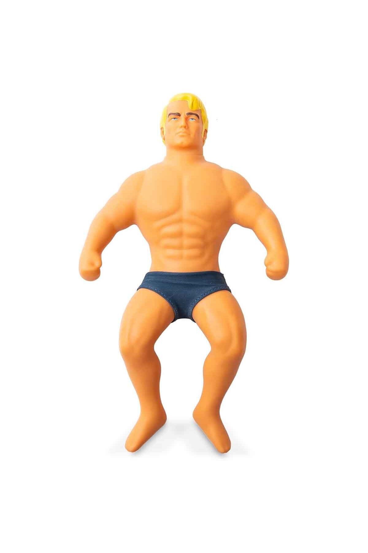 Nilly Toys 0095 SUN-BSF-FİGÜR STRECH ARMSTRONG RETRO 25CM - Fiyatı