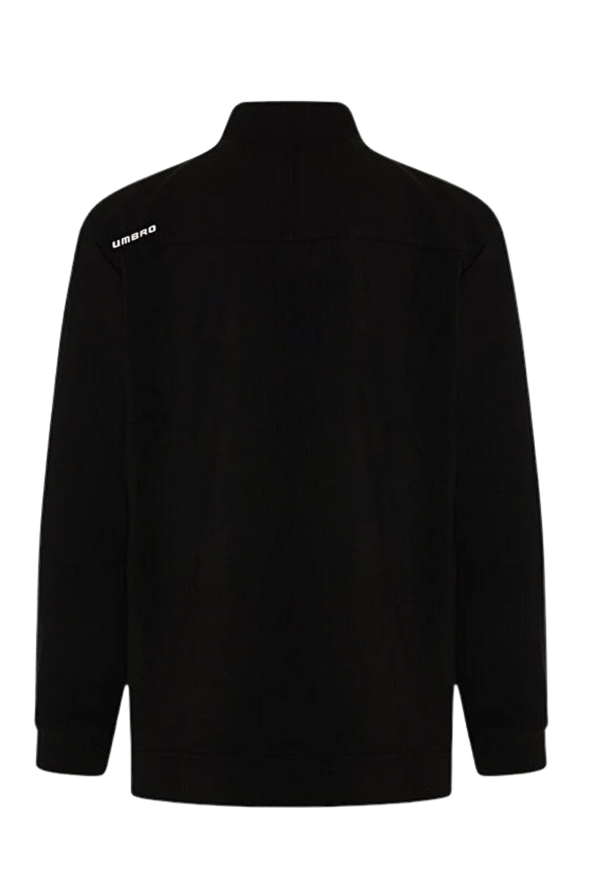 Beşiktaş Orijinal Lisanslı Fermuarlı Siyah Sweatshirt 25/26 Sezon görsel 2