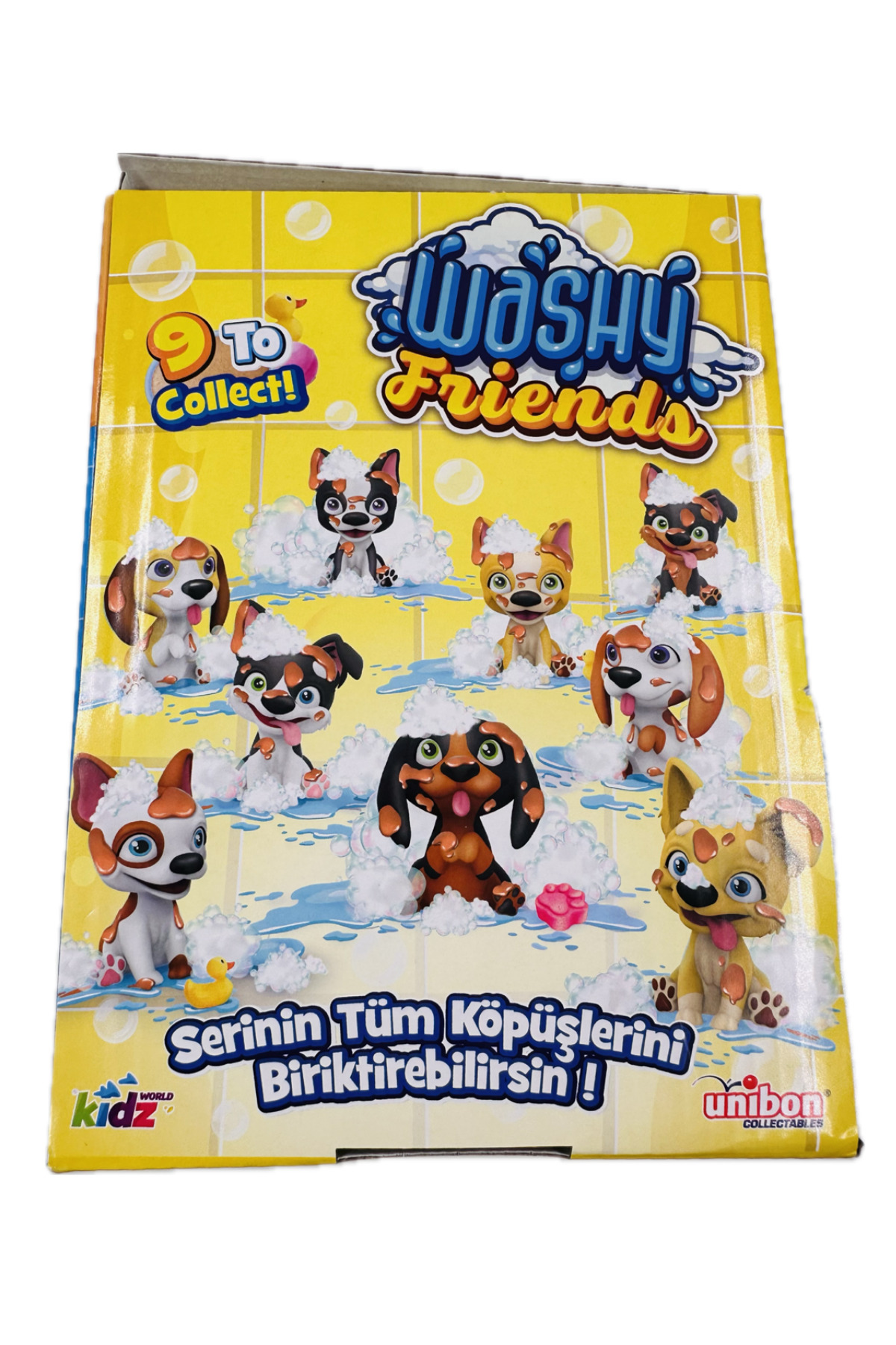 Yunni 600% レア 芋泥と一緒600%ぬいぐるみ 2体セット Relkon washy friends yıkanan köpek figürlü oyuncak ithal oyuncak