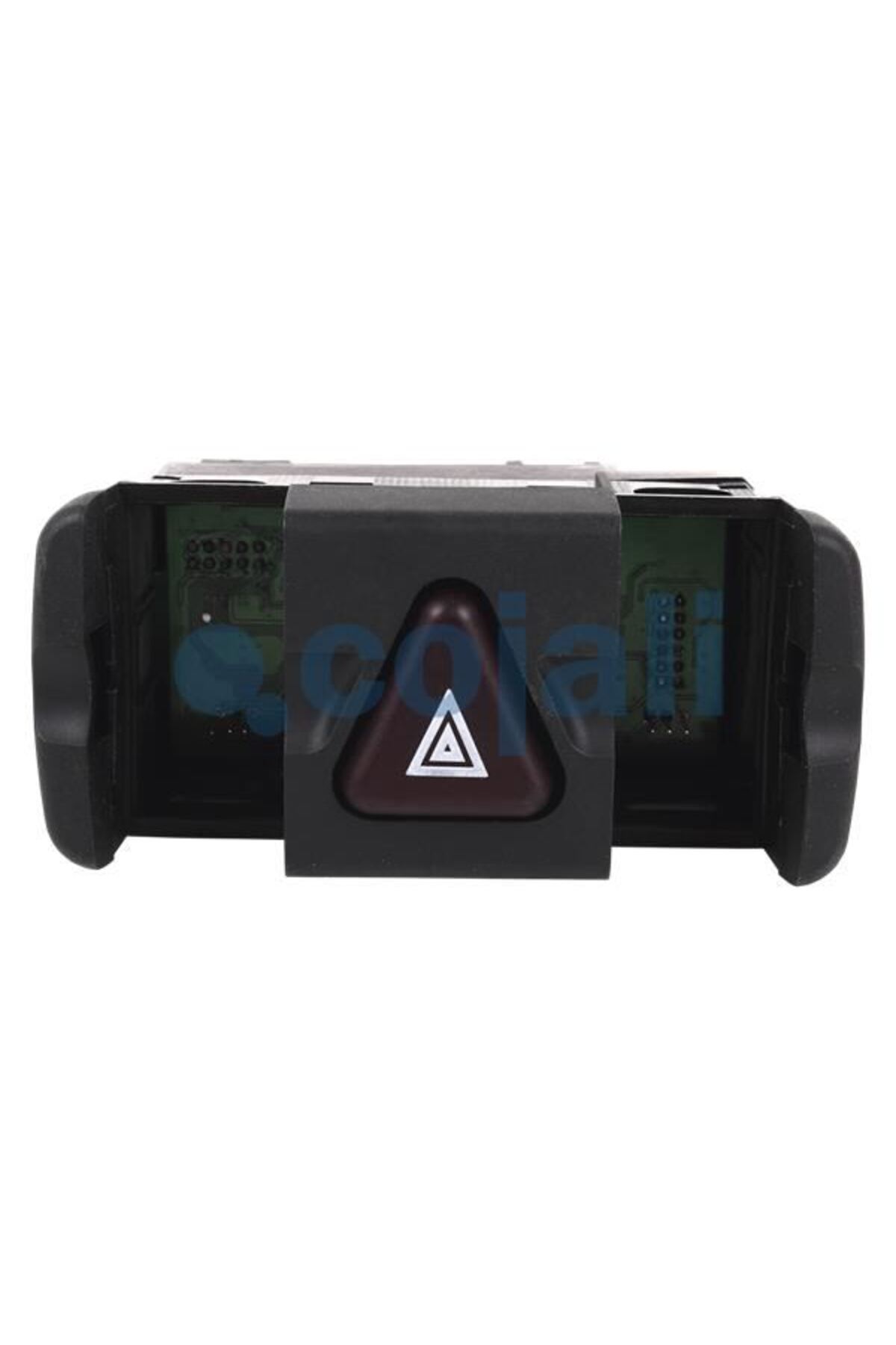 COJALI Mercedes Truck Sinyal Flasör Anahtarı 4lü Sinyal - Mercedes Axor - Actros - 2260648