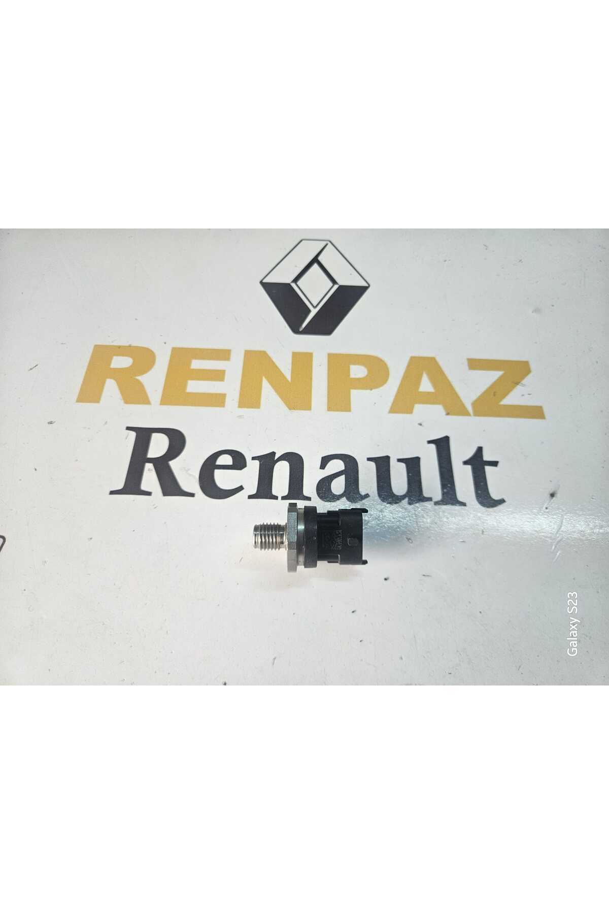 Orjinal MEGANE 4/DUSTER 2 1.5 DCİ YAKIT BASINÇ MÜŞÜRÜ 0281006871 - 8201637186 - 175212943R - 8201686620