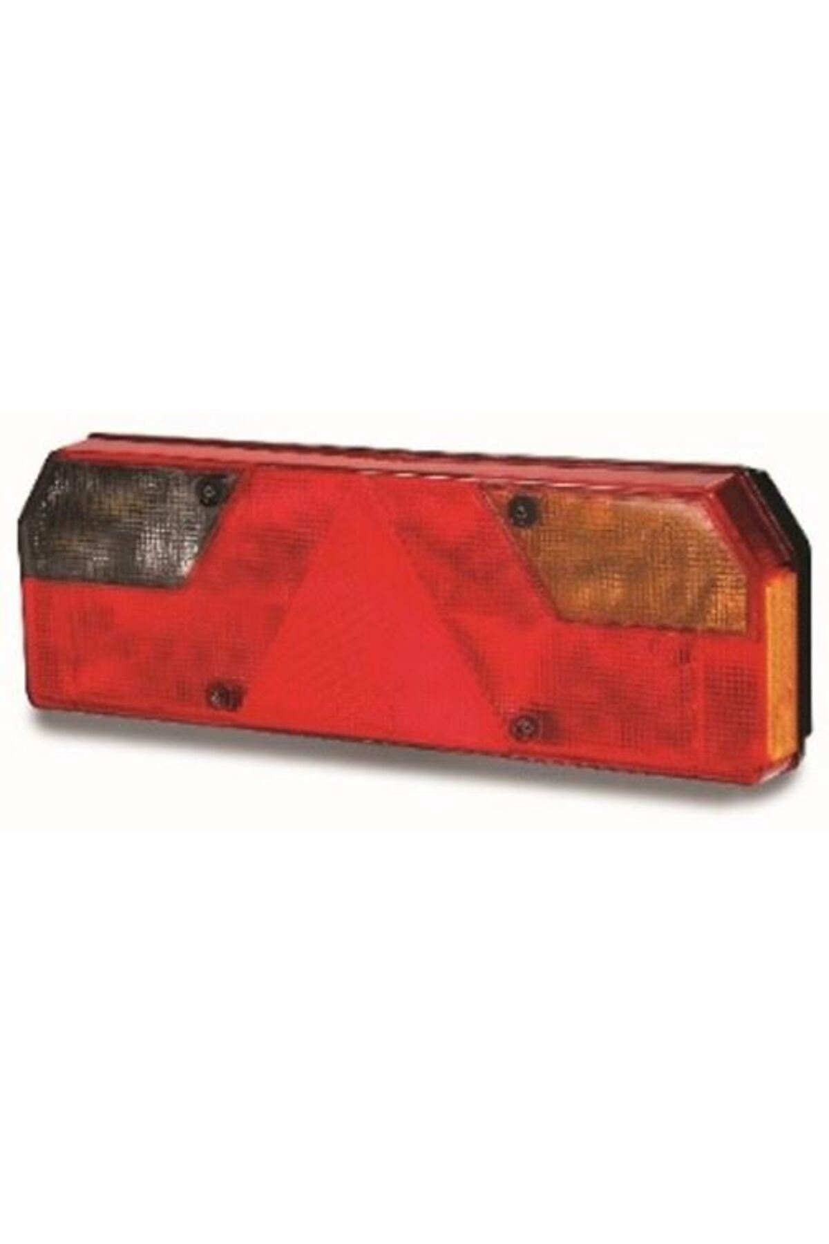 ÇERKEZ Dorse Truck Ucgenli Mega Stop Konnektorlu (fume Camlı Orj,) Sol - Cerkez Unvr-214/c