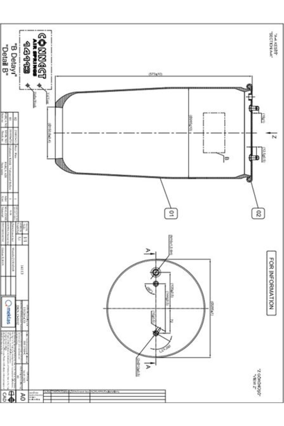 CONNECT Scanıa Truck Metallı Koruk Scanıa Ym (14913>) - MD 14113
