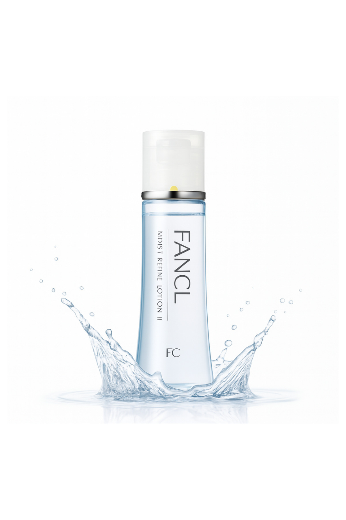 Fancl Moist Refine Lotion II 30ml Hydrating Face Toner for Normal 