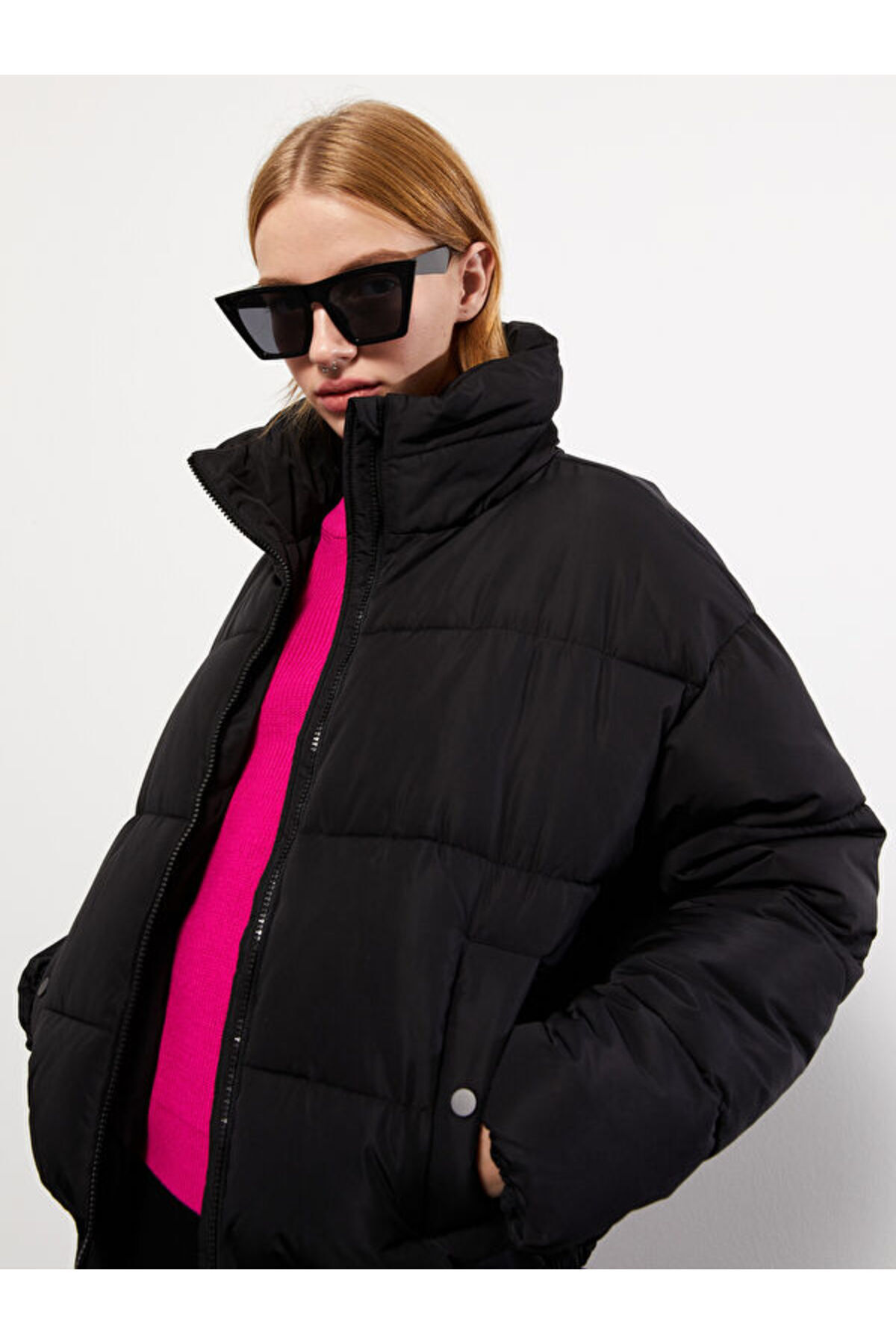 کاپشن ال سی وایکیکی W20559Z8-Liwensa