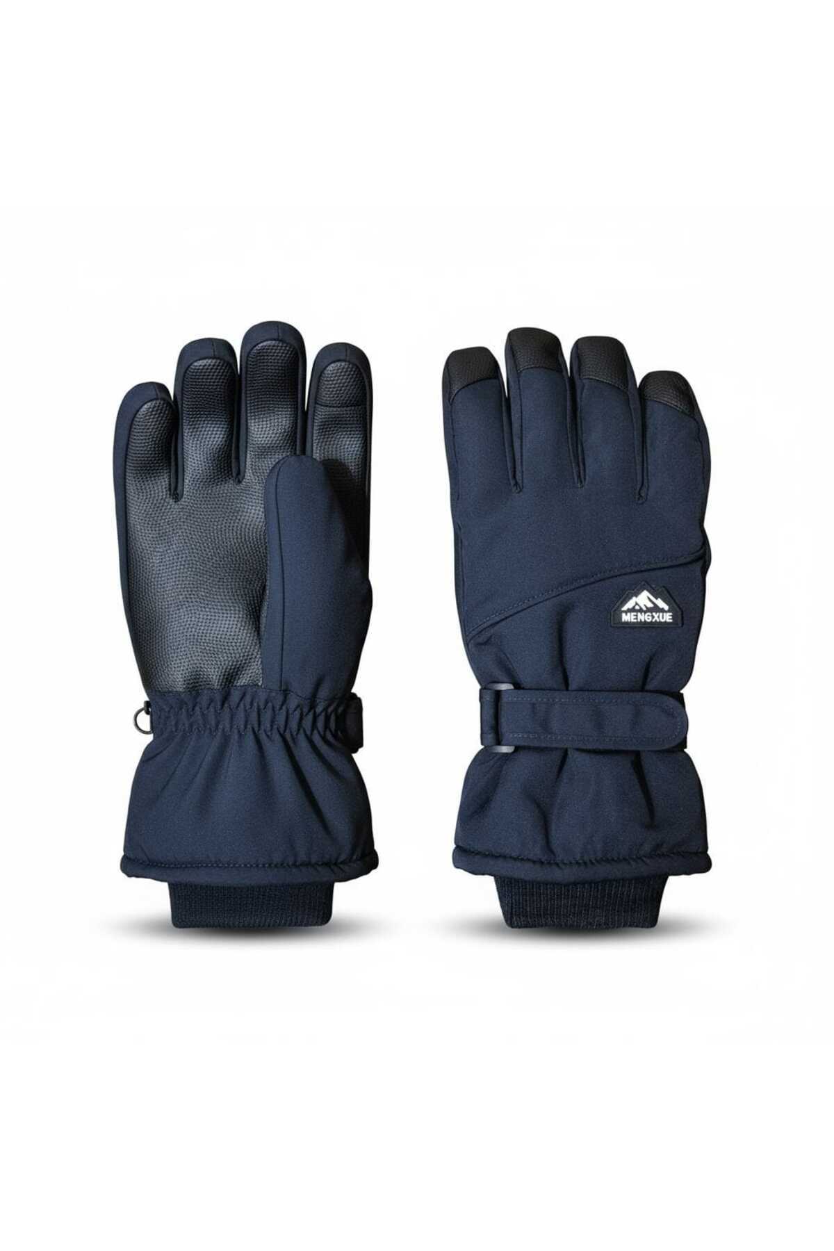 Aware Time Erkek Şişme Kar Kayak Eldiveni