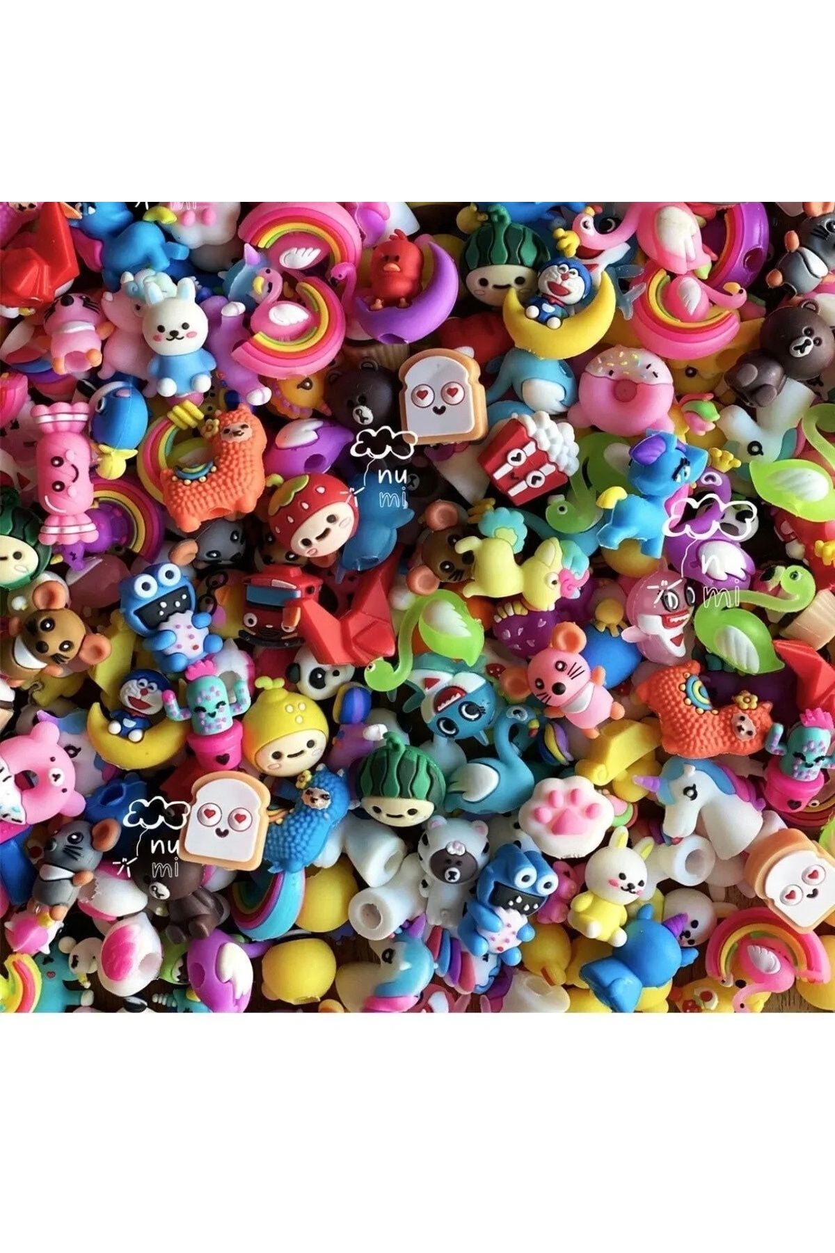 happystoretr Kırtasiye ve oyuncak dünyası 50’ lifigürlü kalem başlığı kalem süsü