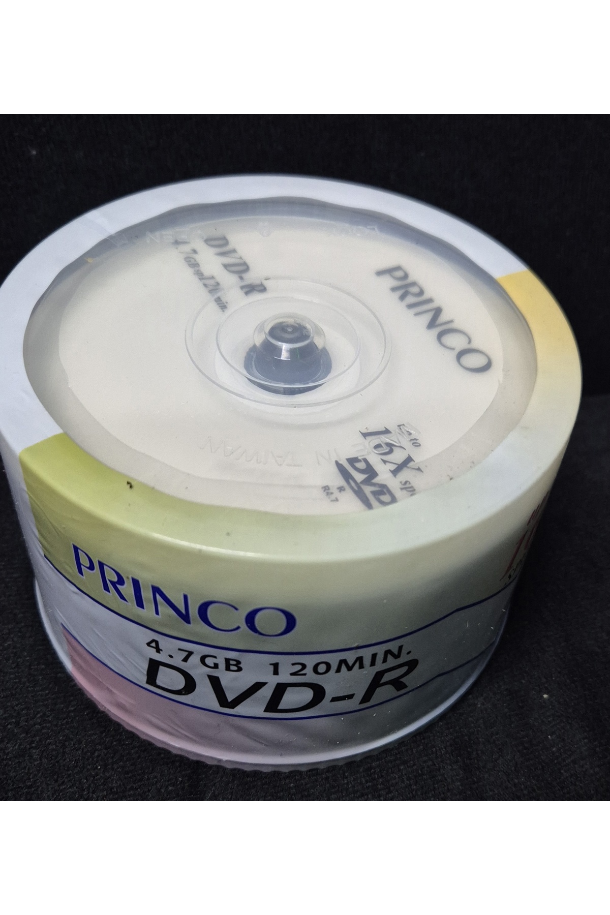 Princo 16 X DVD-R 50 Adet - Fiyatı, Yorumları