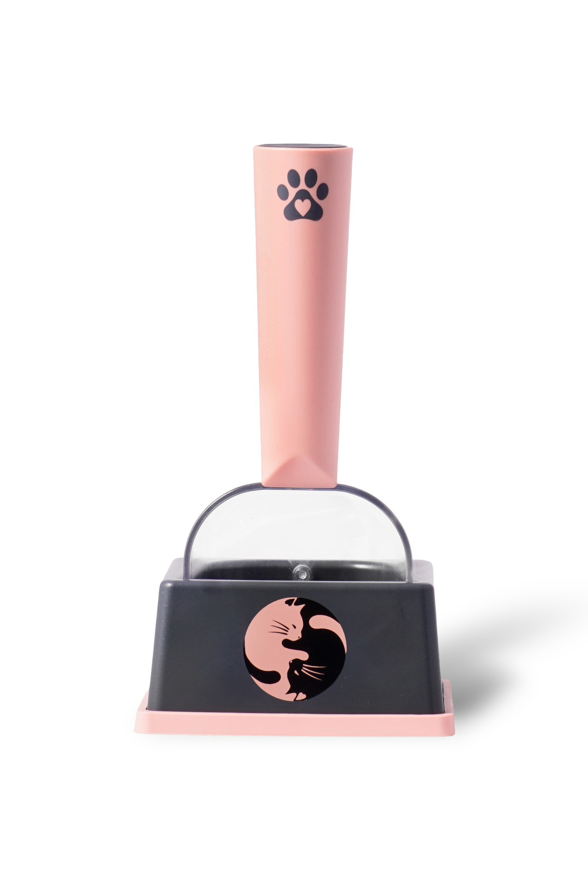 Ceyus Standlı Platformlu Ölçülü Kedi Mama Kaşığı – 150 ml Ölçü Küreği, Kedi Mama Ölçü Kabı fotoğrafı 4 (önizleme)