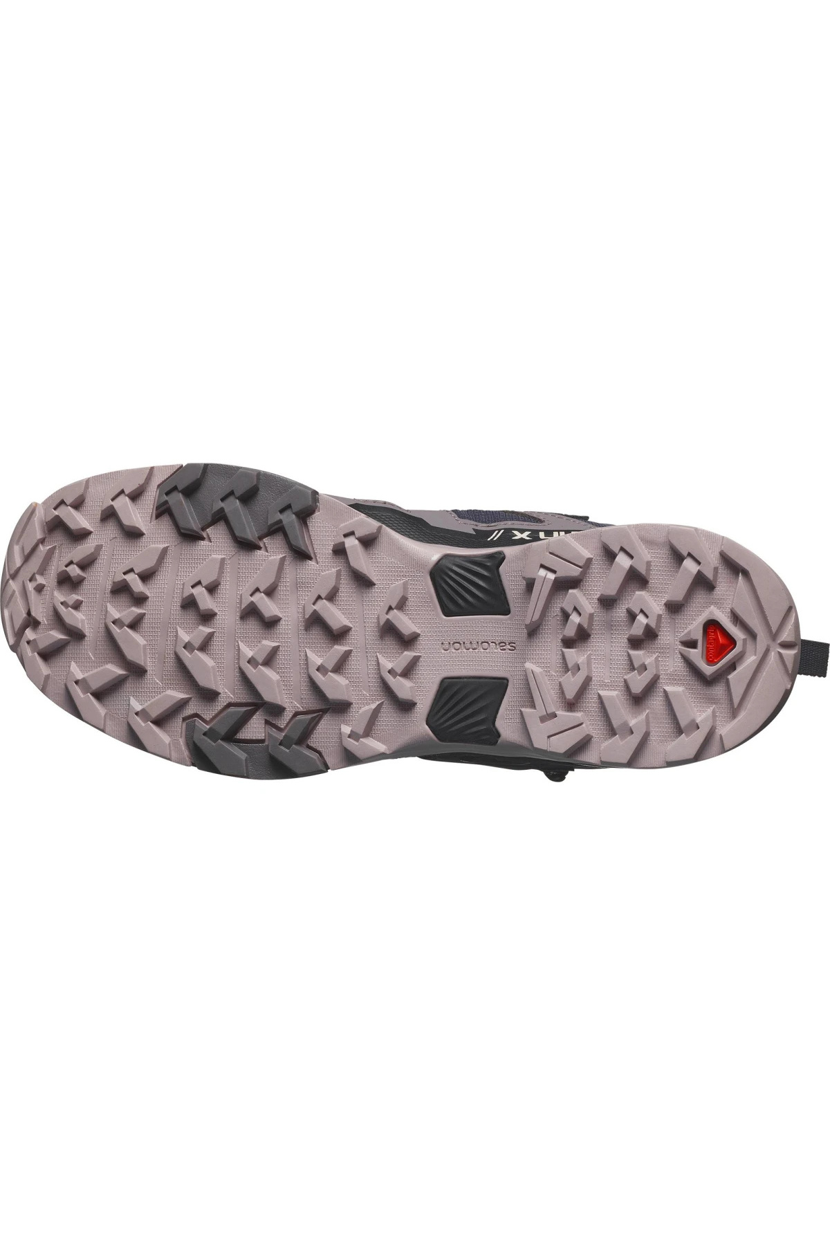 Salomon X Ultra 4 Mıd Gtx W Gore-Tex® L41295600 Patika Tırmanış Unisex Outdoor Bot FÜME görsel 3