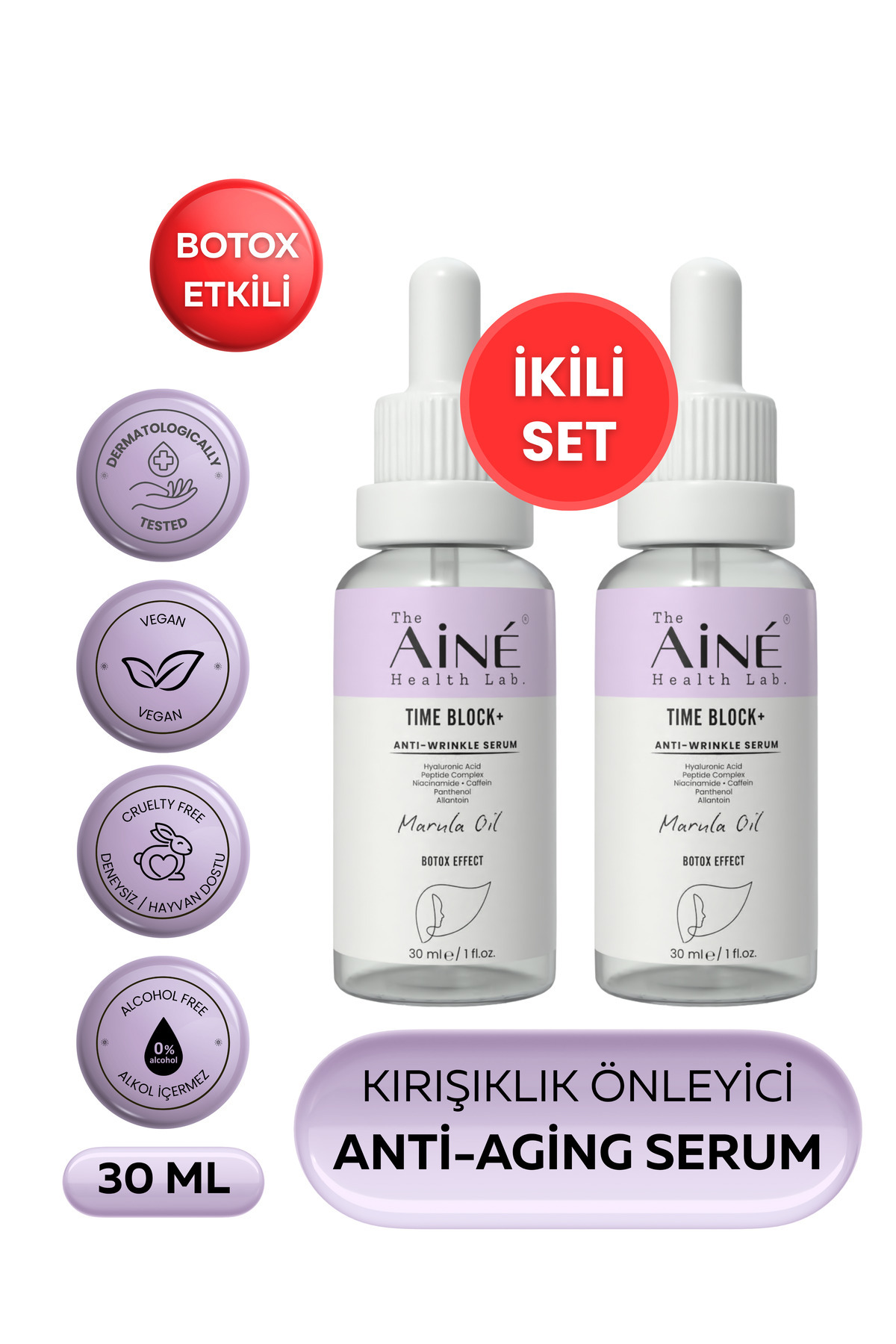 The Aine Health Lab. 2li ts