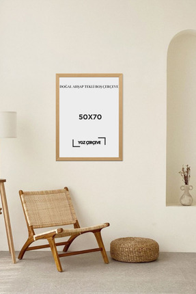 ÇERÇEVE-STORE 50x70 Boş Çerçeve