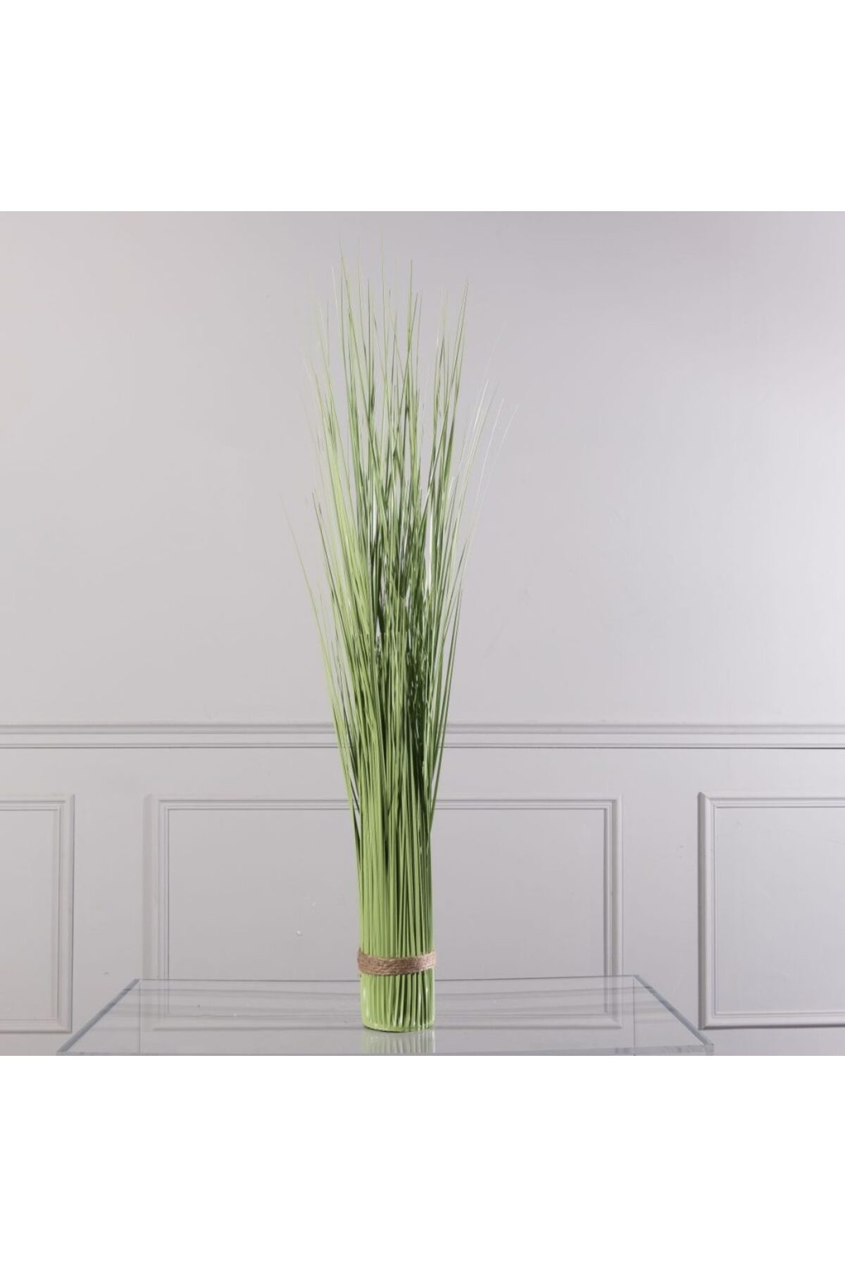 SUPERGREENS Pachet De Iarbă Artificială Stipa Verde 90 Cm - One Size