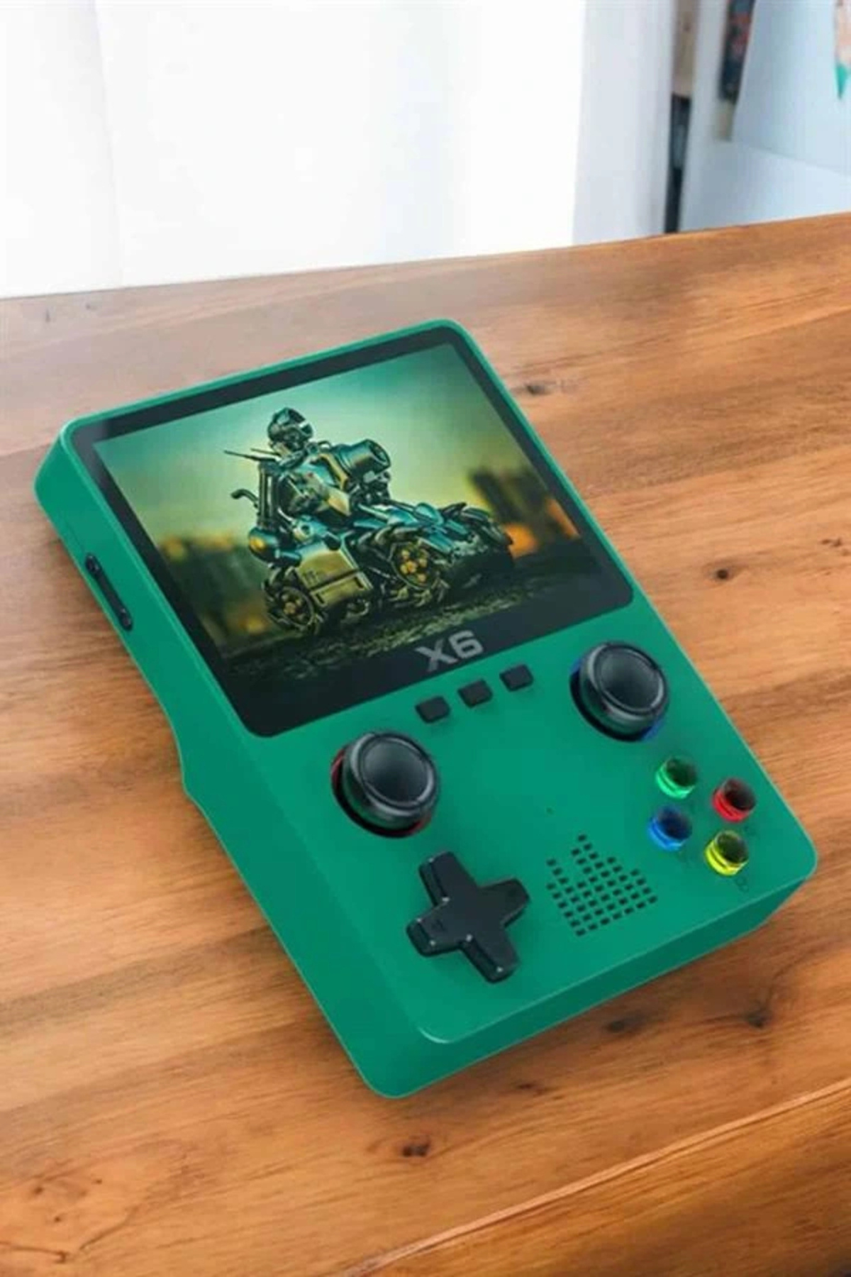 Genel Markalar Şarjlı El Atarisi 3.5 İnç Ekran Kitap Okuma, Müzik Dinleme Ve Video İzleme