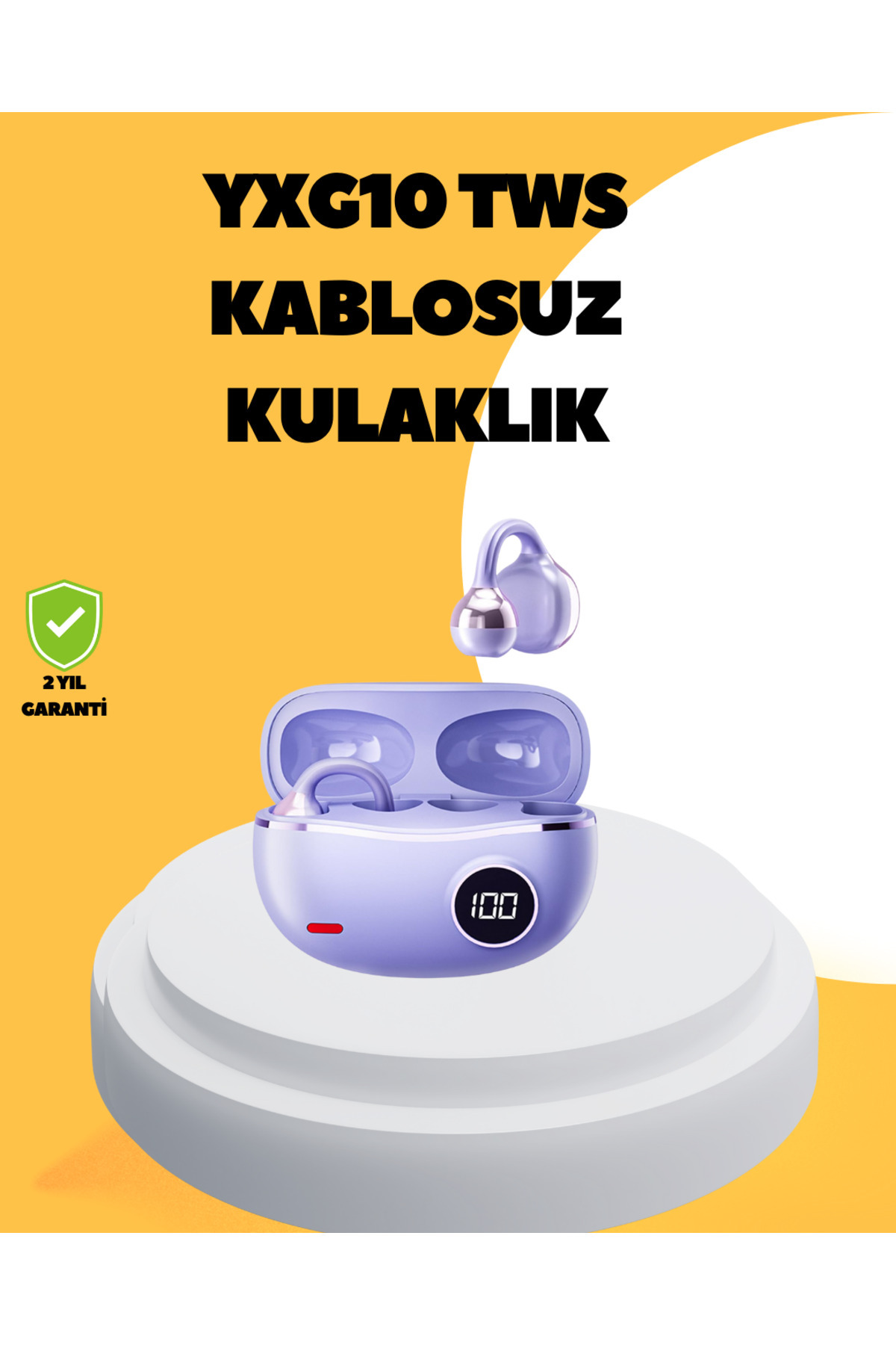 MKR YXG10 TWS Kablosuz Kulaklık