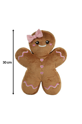 Genel Markalar Kurabiye Kız Peluş 30 Cm