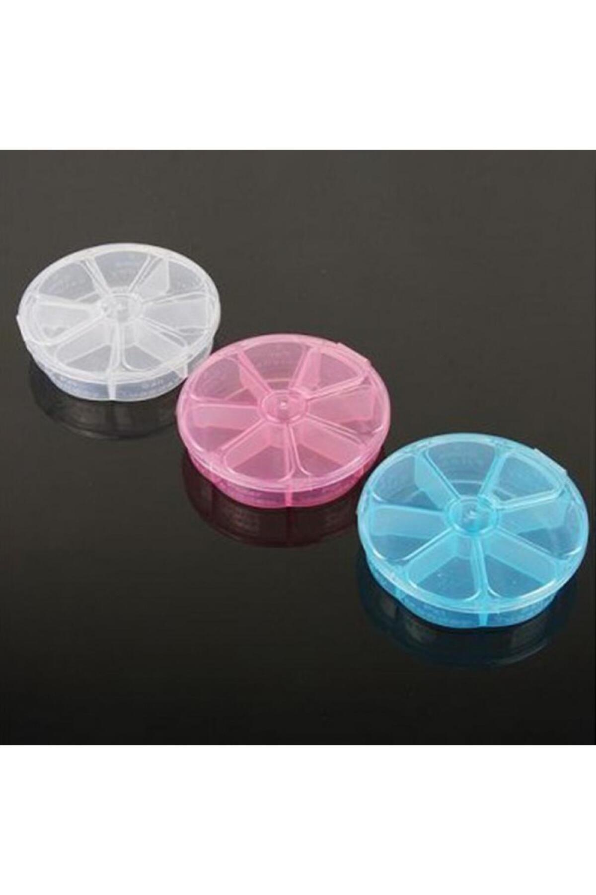 ForWhat Büro Ev Ofis İçin İlaç Saklama Kutusu