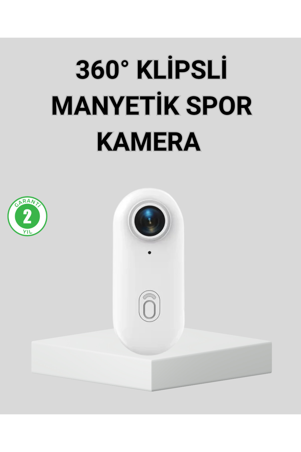 teknodayım 1080P Suya Dayanıklı Aksiyon Spor Kamerası 120° Geniş Açı ve WiFi Destekli