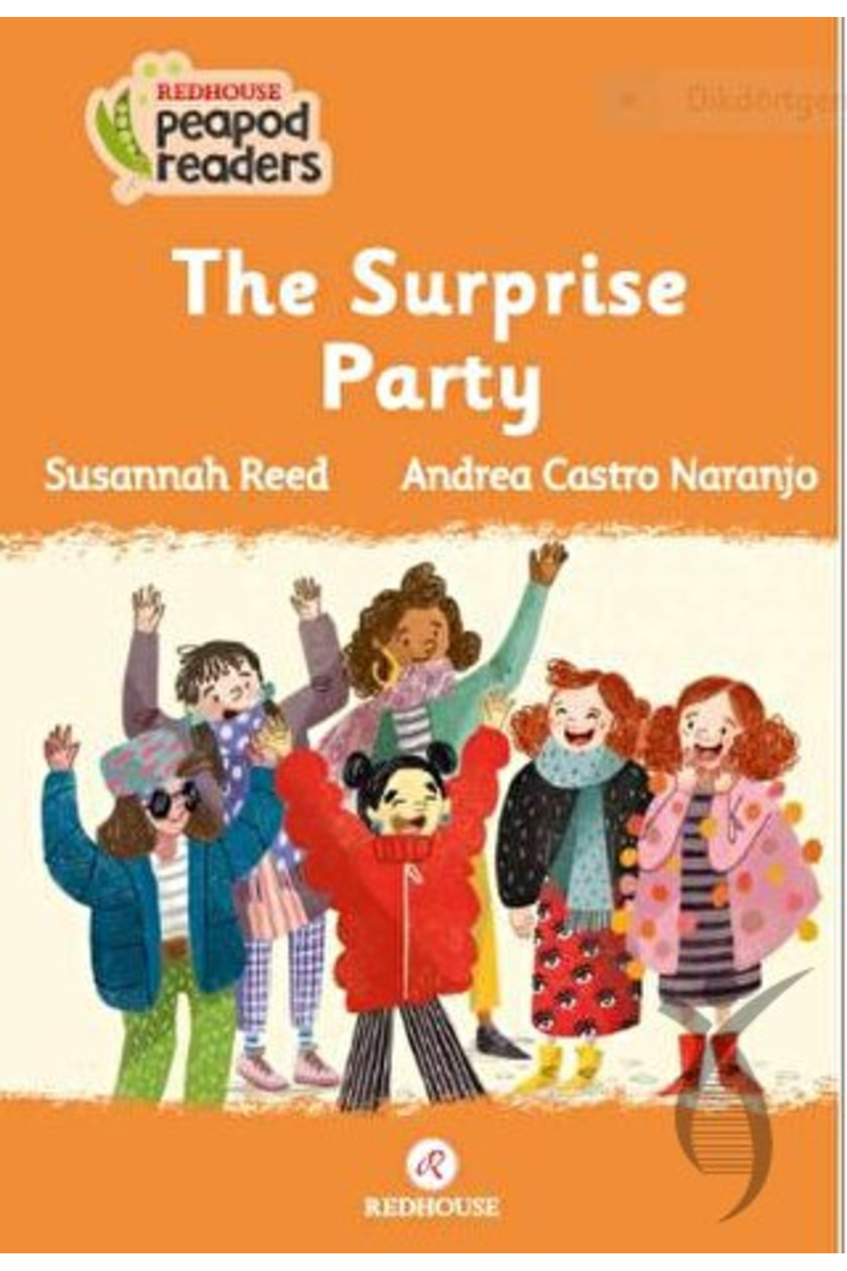 Redhouse Yayınları The Surprıse Party