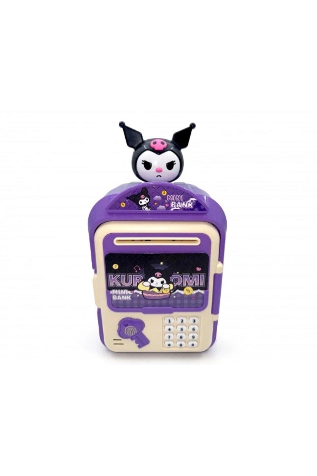 BYDNZ SHOP Kuromi ATM Kumbara