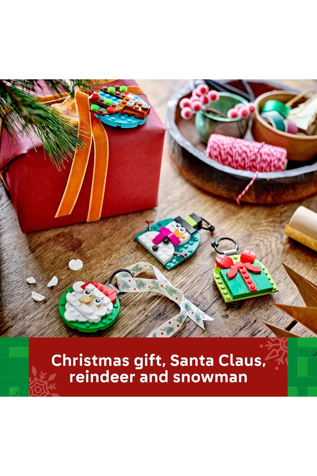 انتخاب تزئینات کریسمس (۴۰۷۴۴)