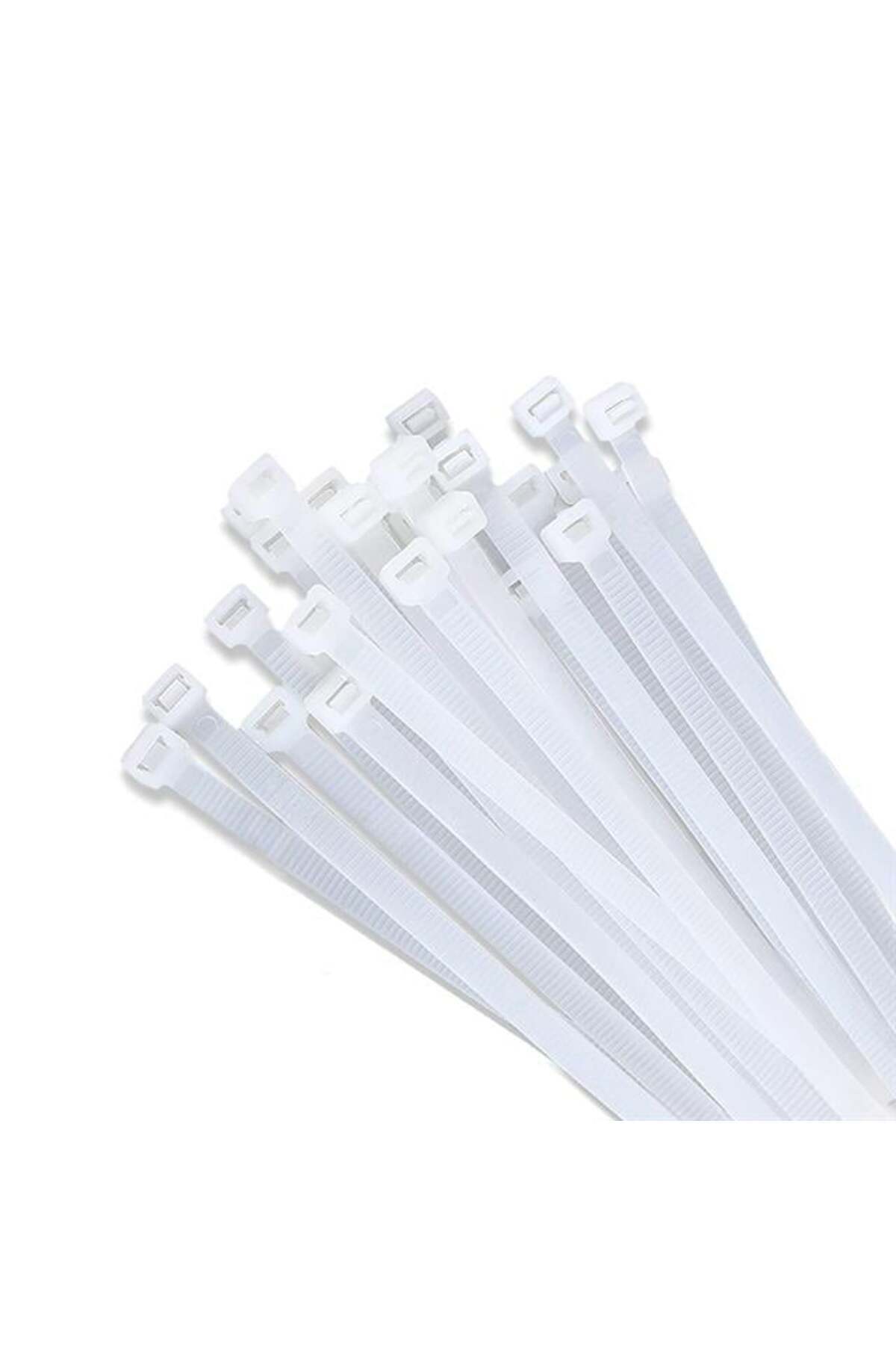 AyrStore De-Pa 3.6X250Mm Kablo Bağı (100Lü Paket)