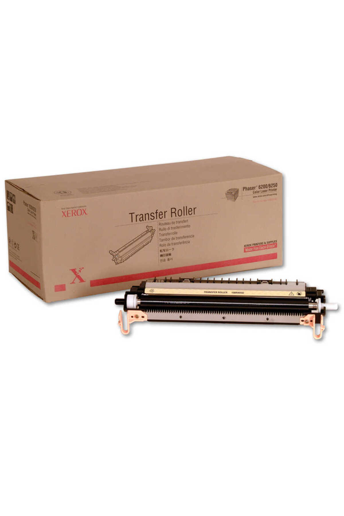 Xerox Phaser 6250-108R00592 Orijinal Transfer Roller