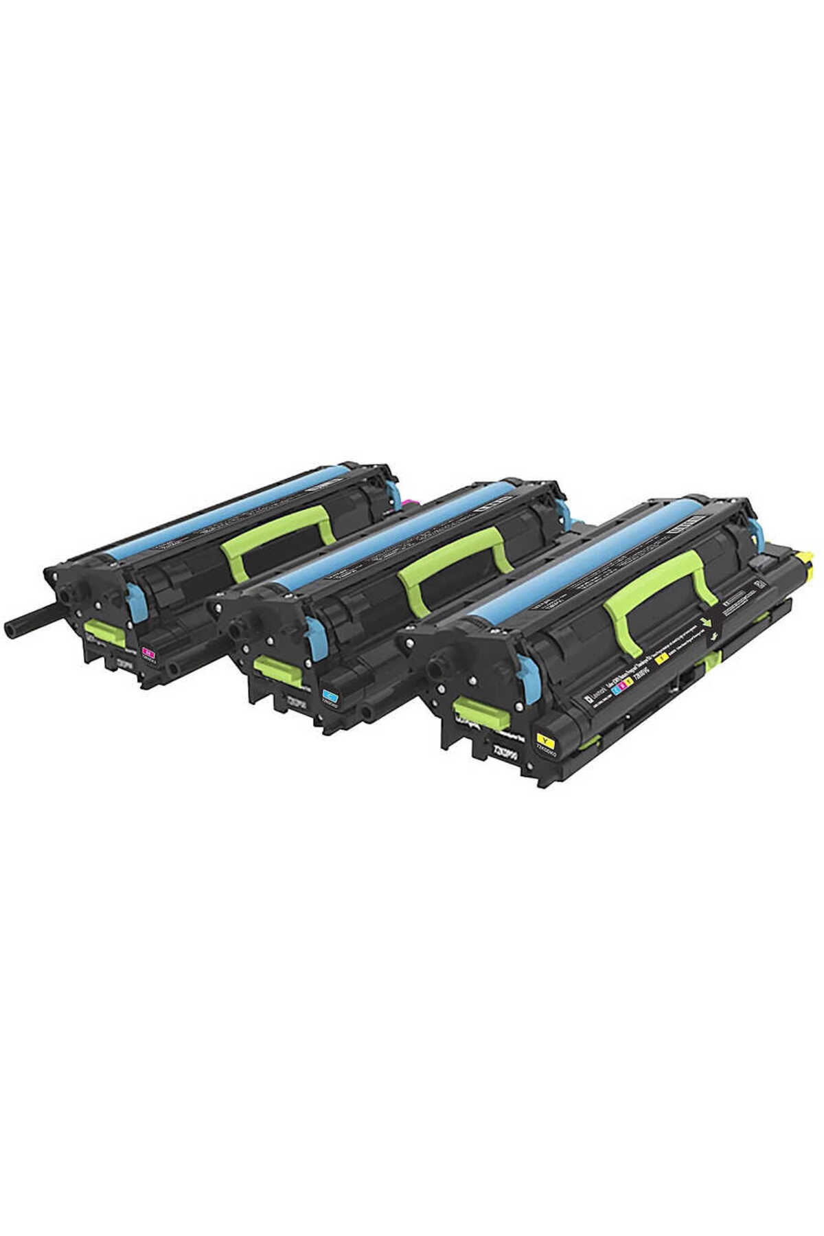 Lexmark CS720-74C0D30 Kırmızı Orijinal Developer Ünitesi